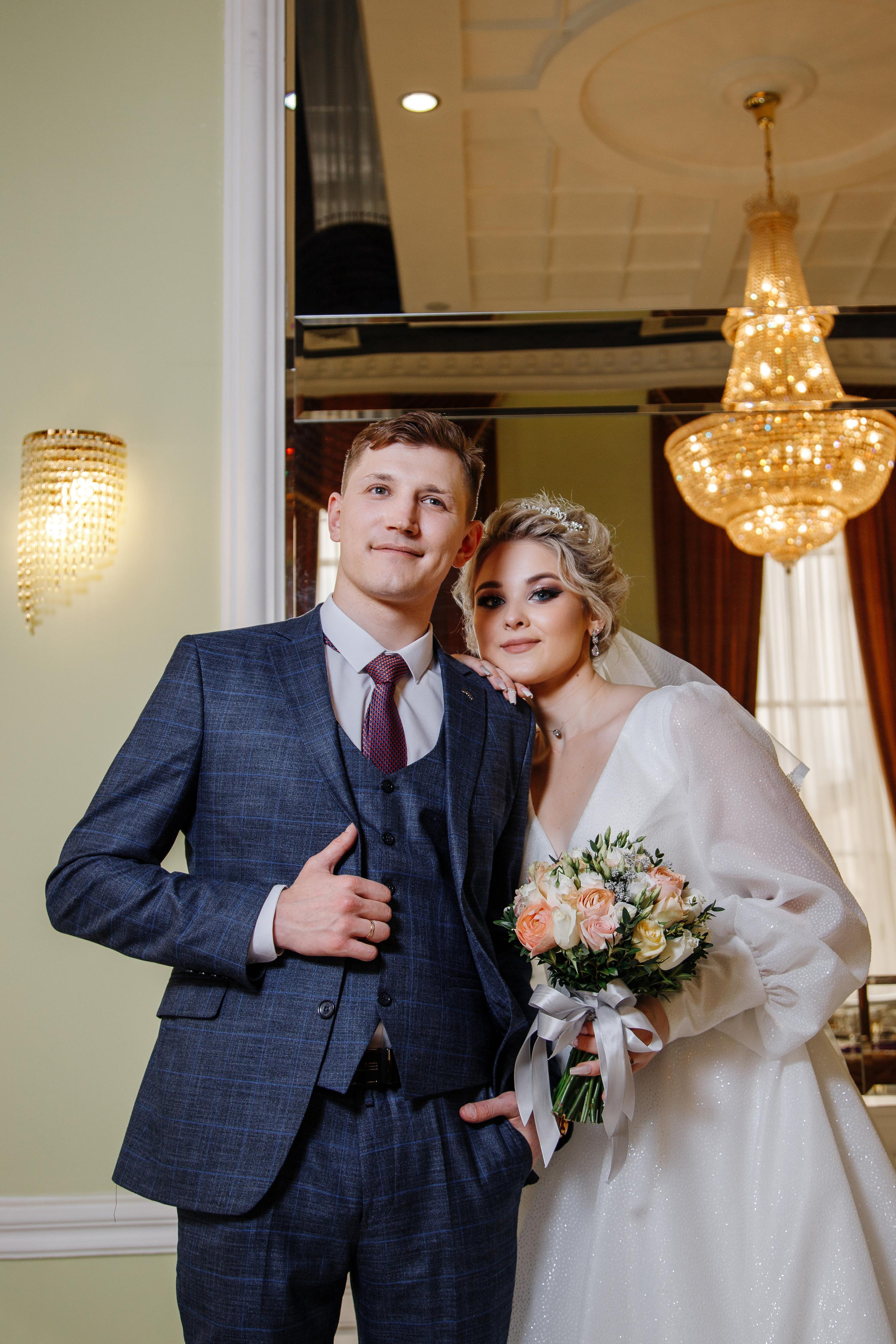 Андрей ♥ Ирина. Свадебный и семейный фотограф в городе Воронеж. Ирина Боловина