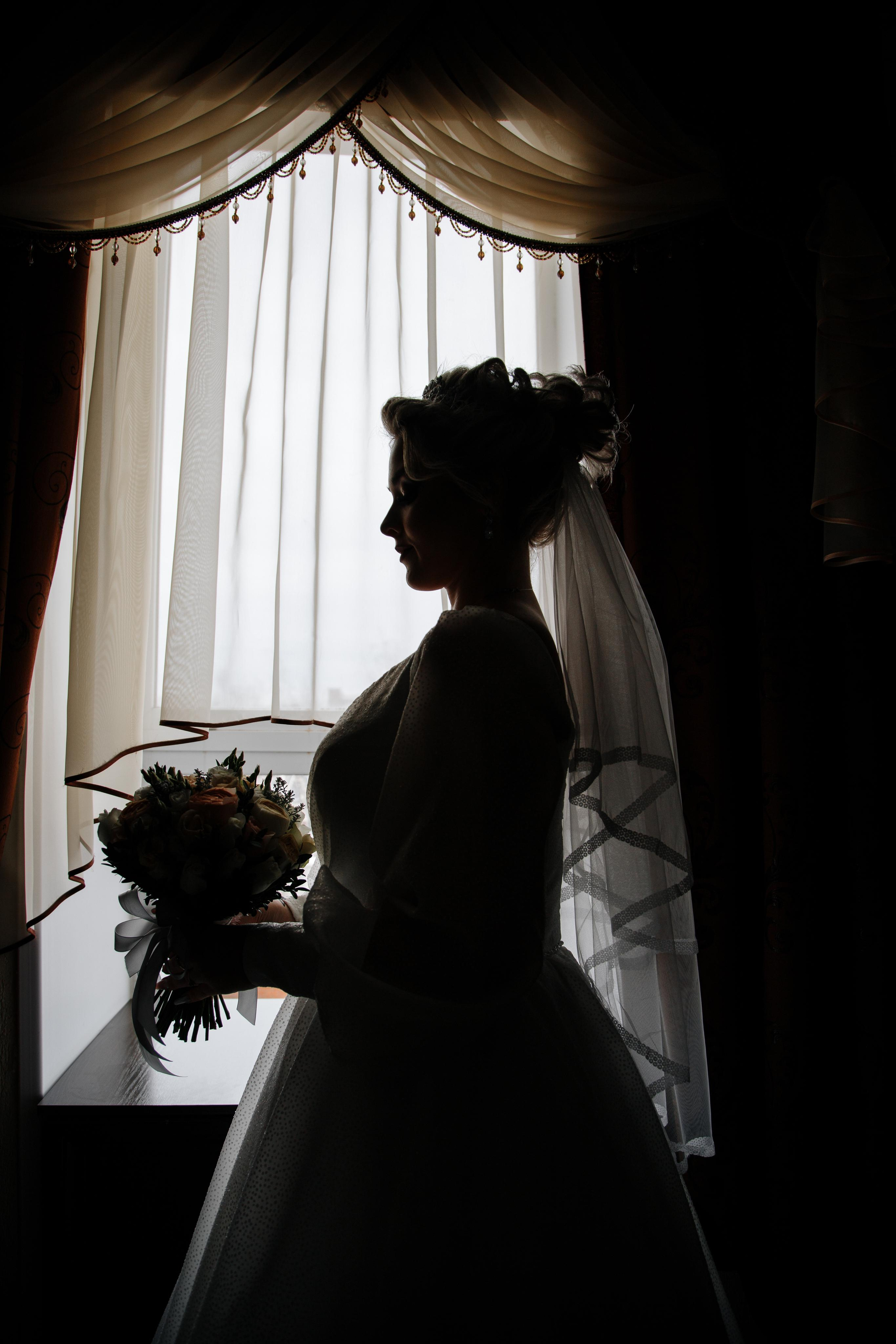 Андрей ♥ Ирина. Свадебный и семейный фотограф в городе Воронеж. Ирина Боловина