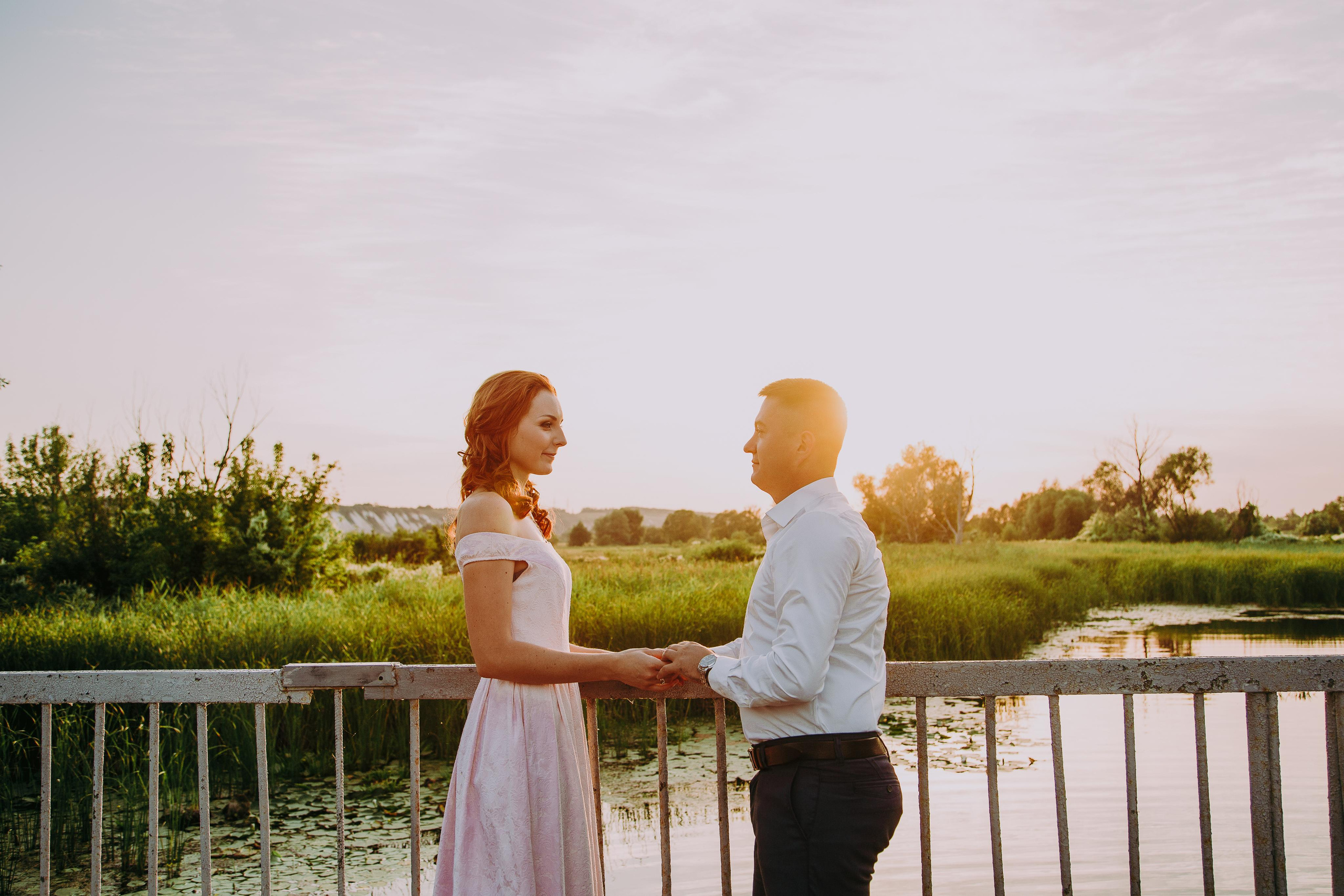 Женя ♥ Настя. Свадебный и семейный фотограф в городе Воронеж. Ирина Боловина