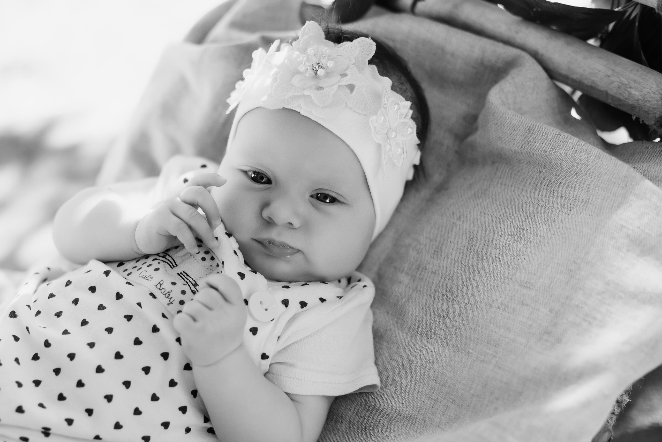 Совсем малютка. Свадебный и семейный фотограф в городе Воронеж. Ирина Боловина