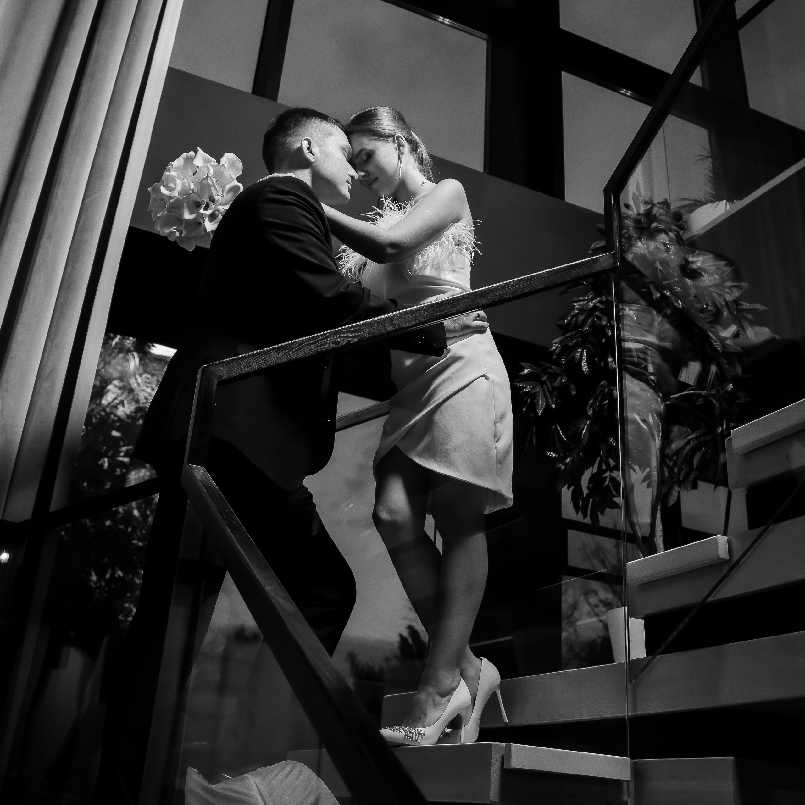 Роман ♥ Лина. Свадебный и семейный фотограф в городе Воронеж. Ирина Боловина