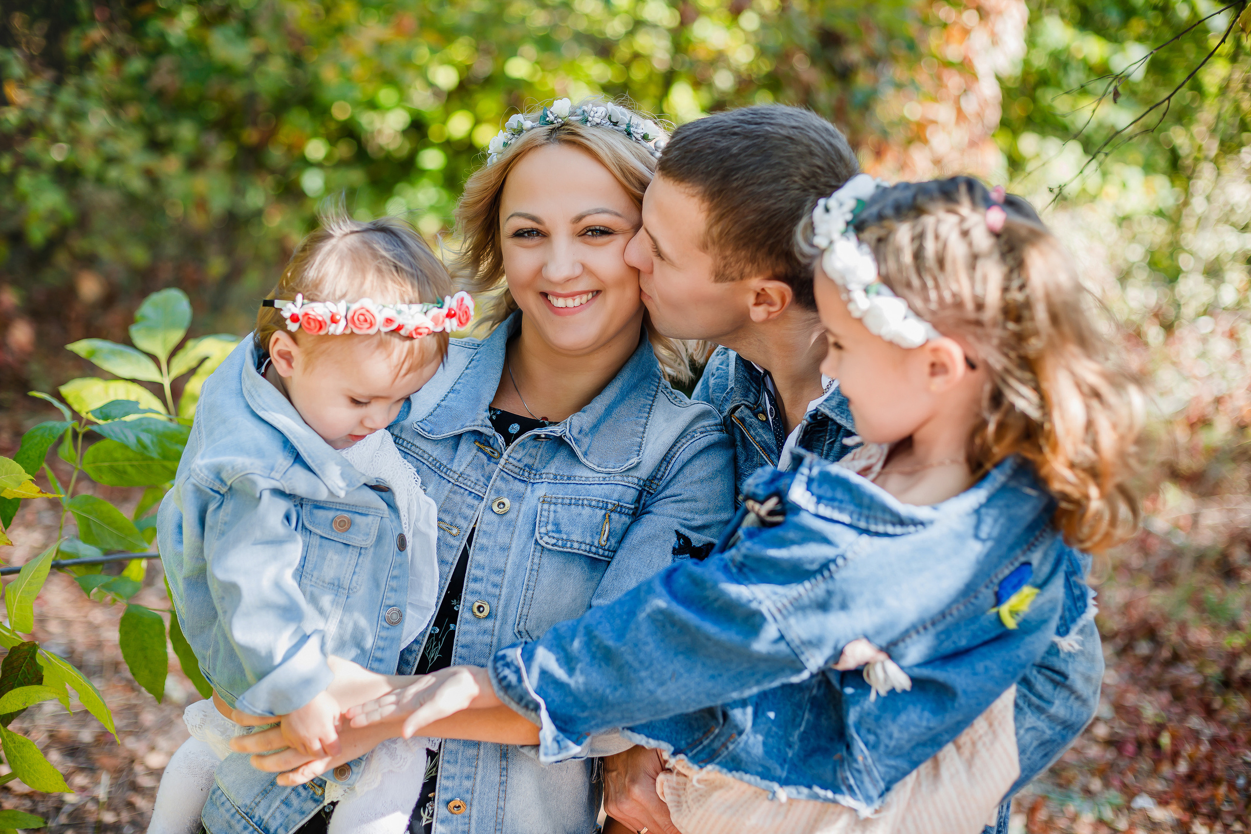 Никитины ♥. Свадебный и семейный фотограф в городе Воронеж. Ирина Боловина