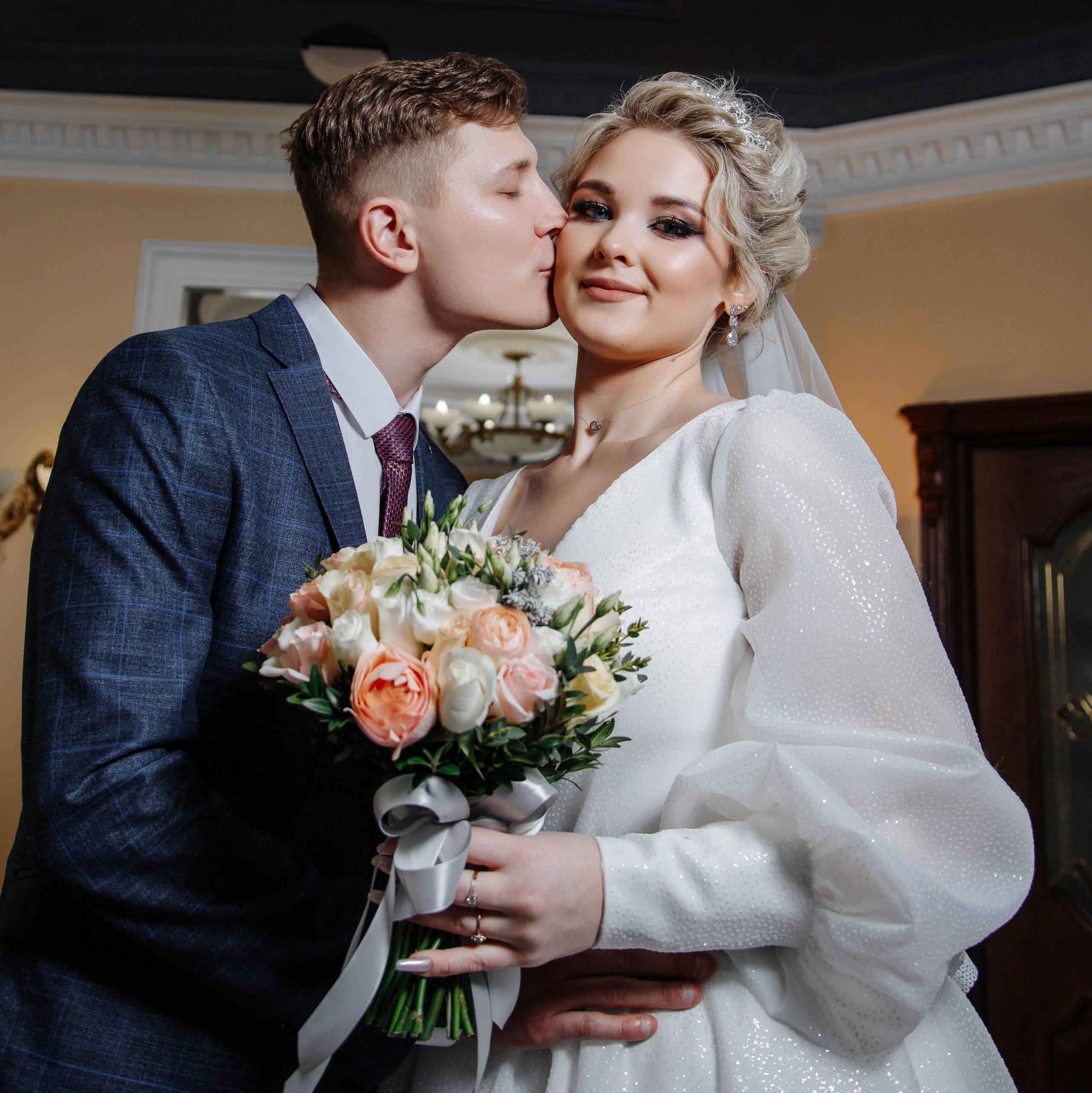 Андрей ♥ Ирина. Свадебный и семейный фотограф в городе Воронеж. Ирина Боловина