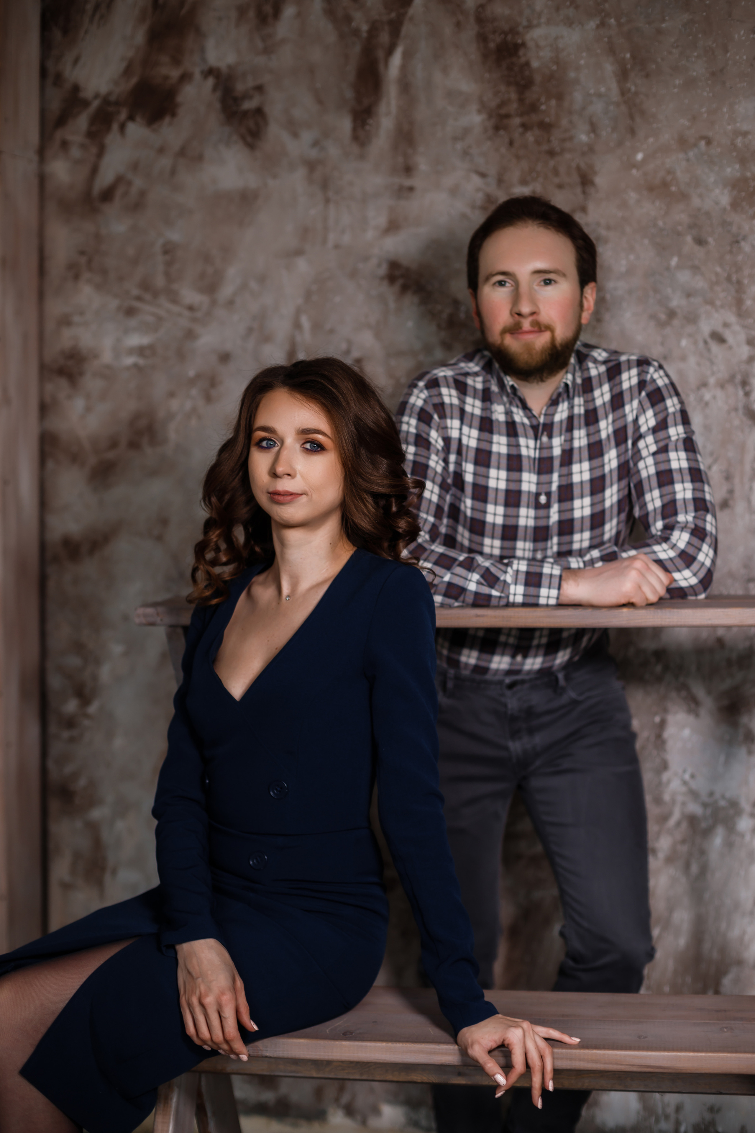 Кирилл ♥ Юлия. Свадебный и семейный фотограф в городе Воронеж. Ирина Боловина