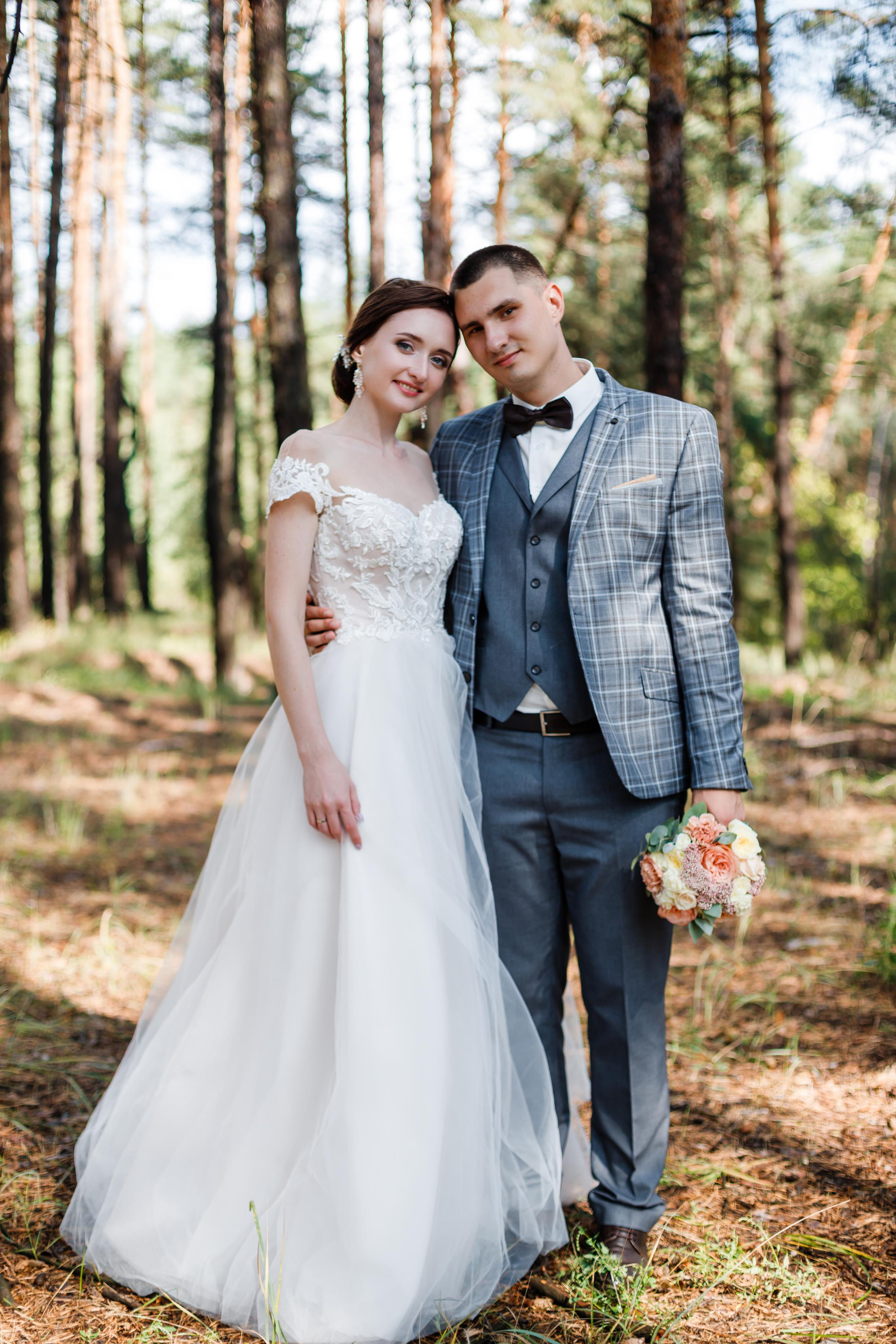 Максим ♥ Анна. Свадебный и семейный фотограф в городе Воронеж. Ирина Боловина