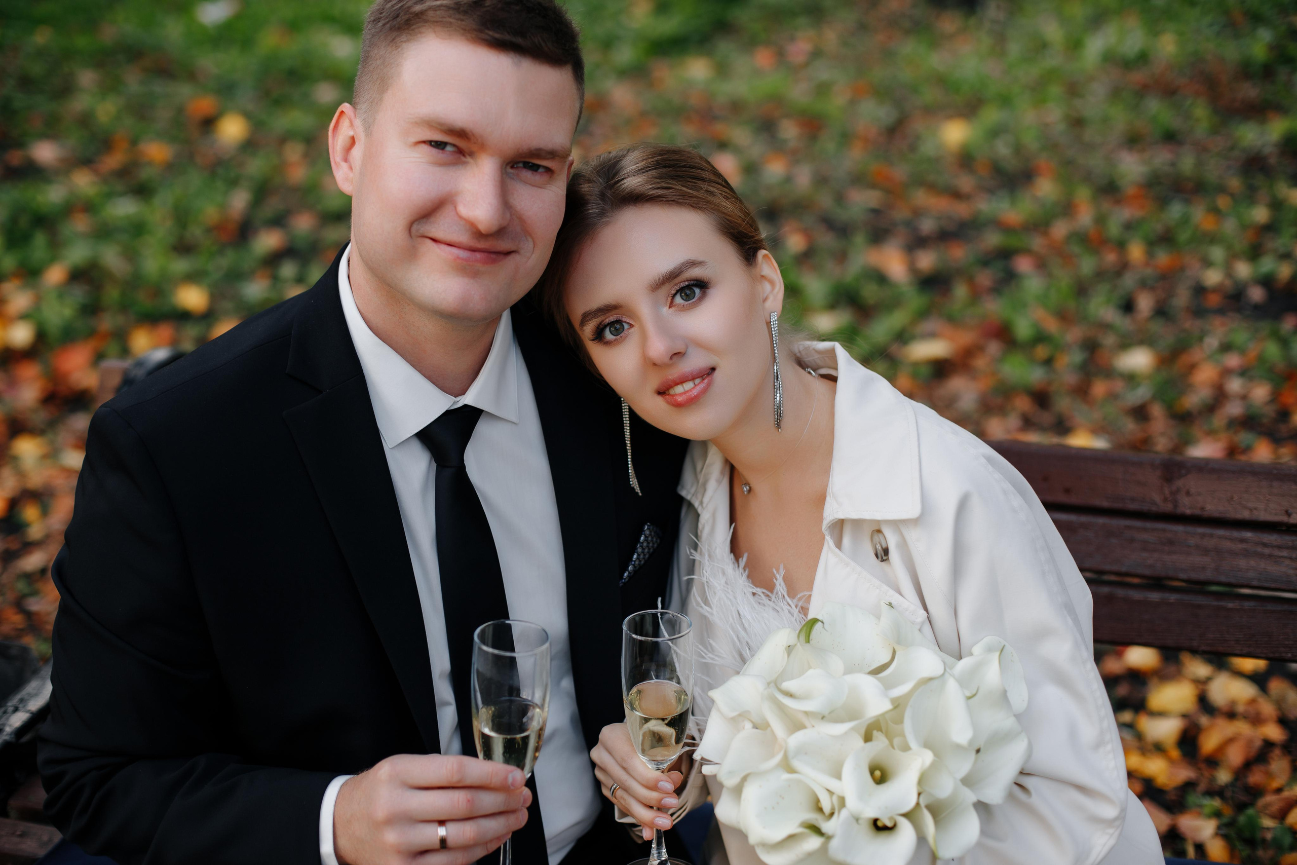 Роман ♥ Лина. Свадебный и семейный фотограф в городе Воронеж. Ирина Боловина