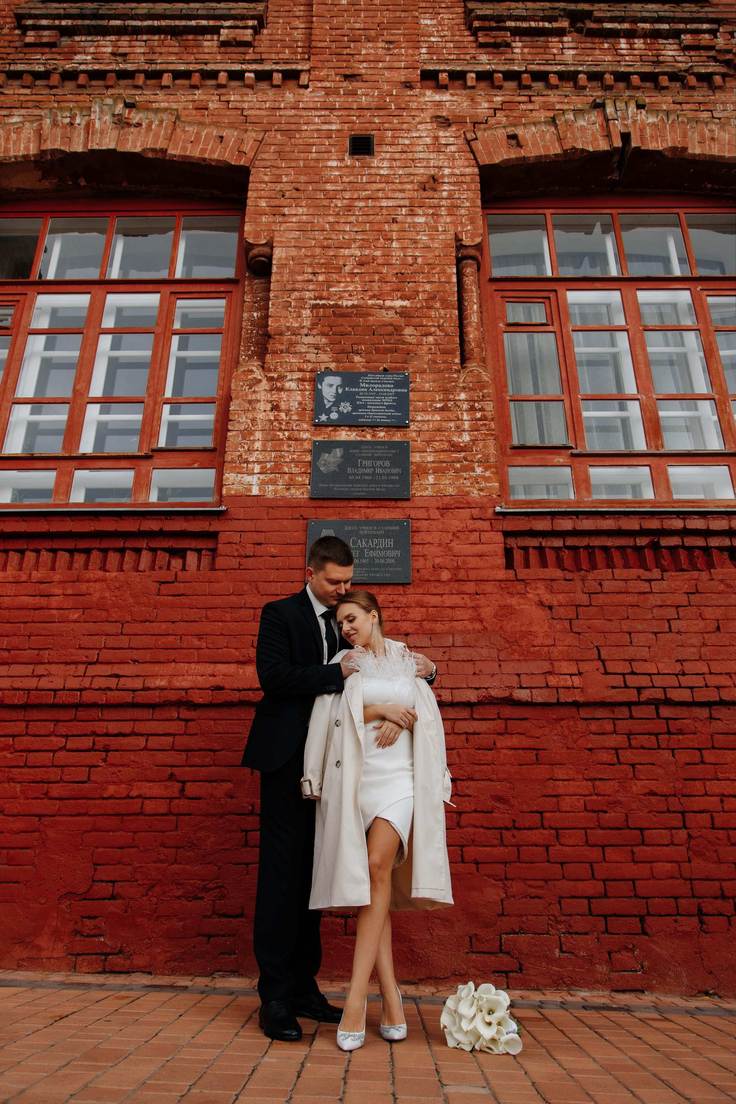 Роман ♥ Лина. Свадебный и семейный фотограф в городе Воронеж. Ирина Боловина