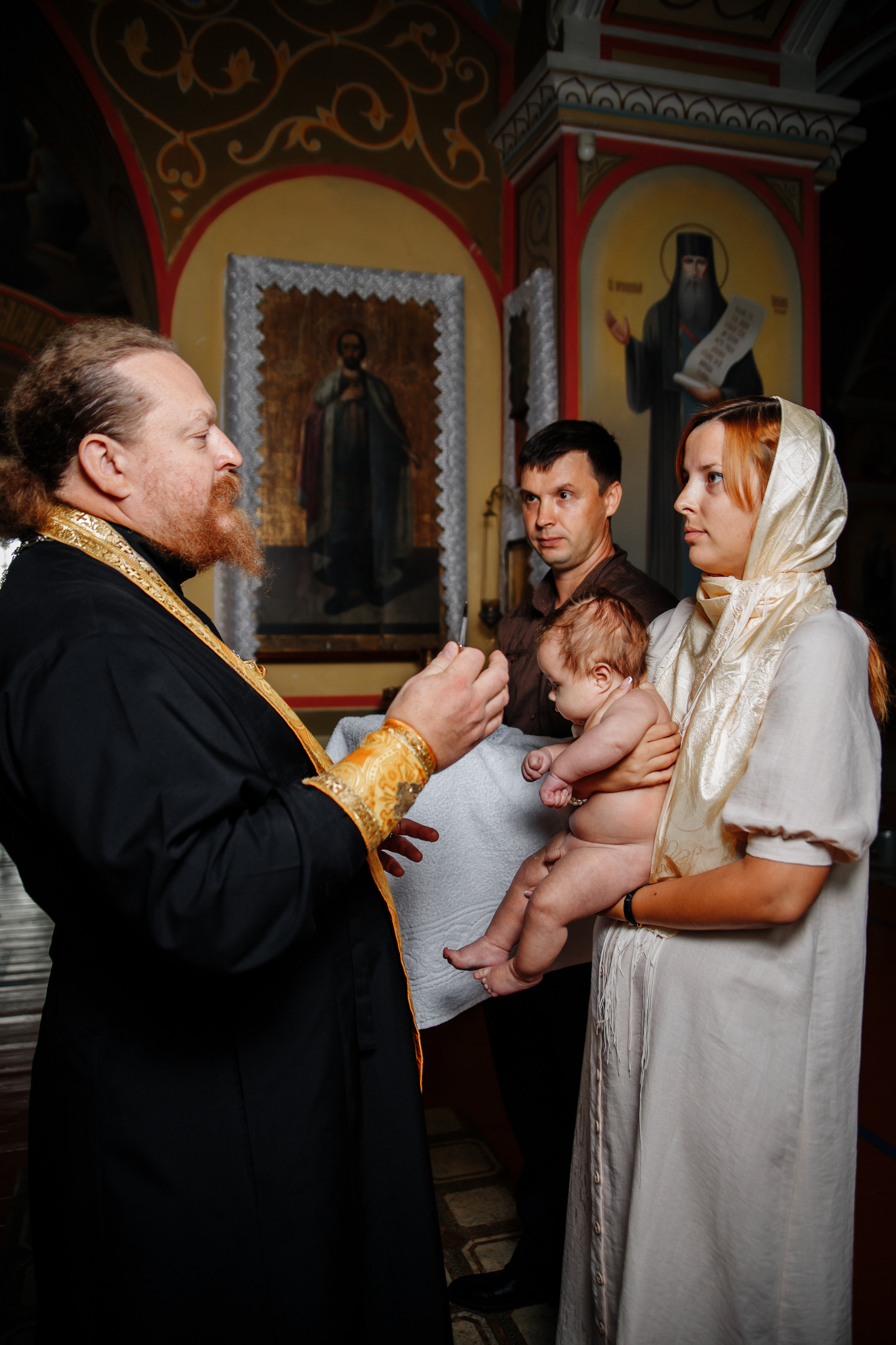 Кирилл. Свадебный и семейный фотограф в городе Воронеж. Ирина Боловина