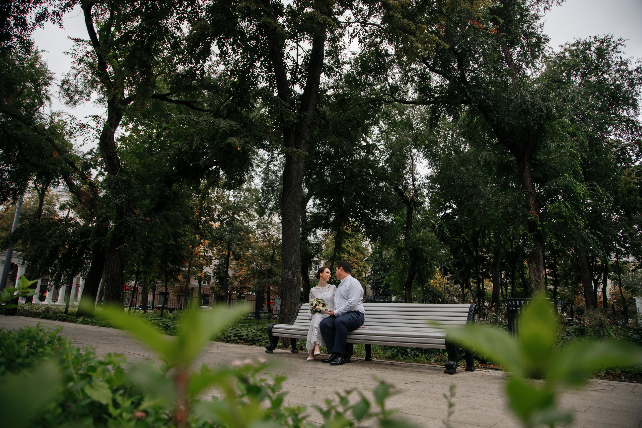 Максим ♥ Анастасия. Свадебный и семейный фотограф в городе Воронеж. Ирина Боловина