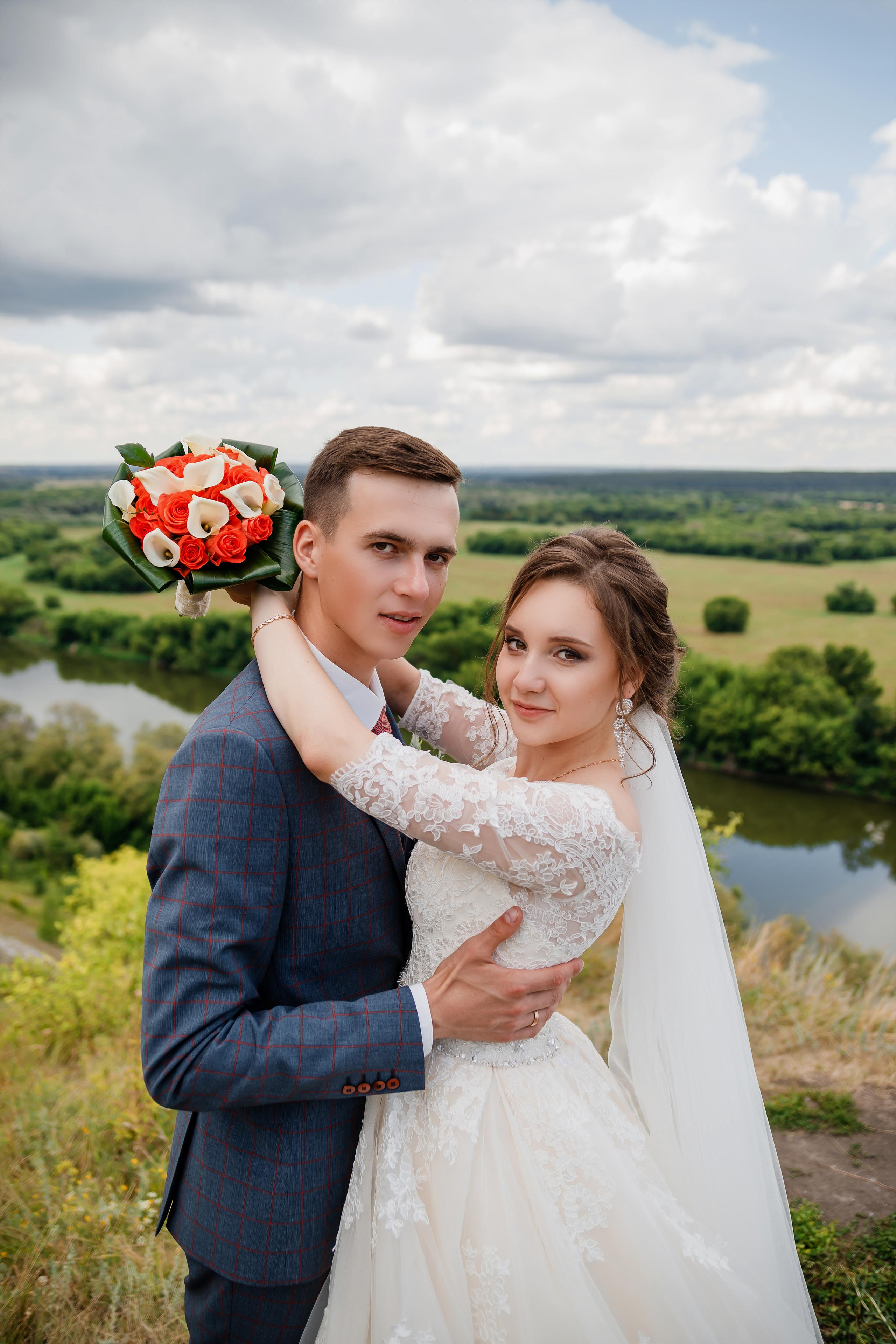 Сергей ♥ Богдана. Свадебный и семейный фотограф в городе Воронеж. Ирина Боловина