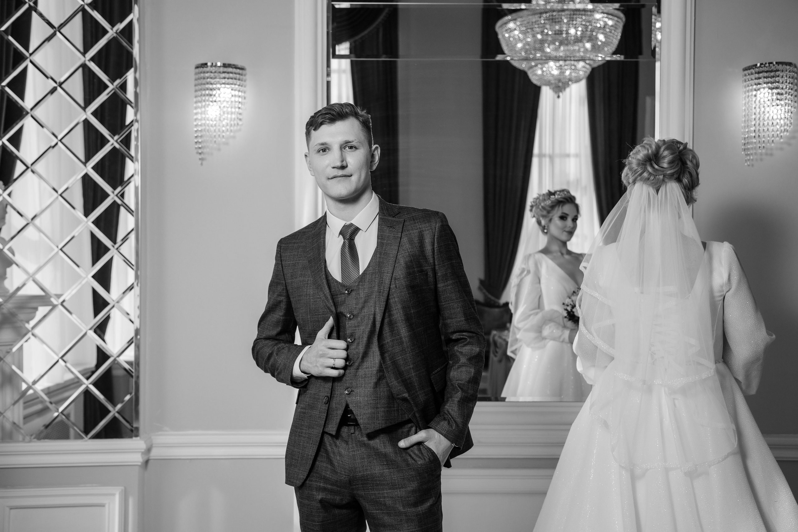 Андрей ♥ Ирина. Свадебный и семейный фотограф в городе Воронеж. Ирина Боловина