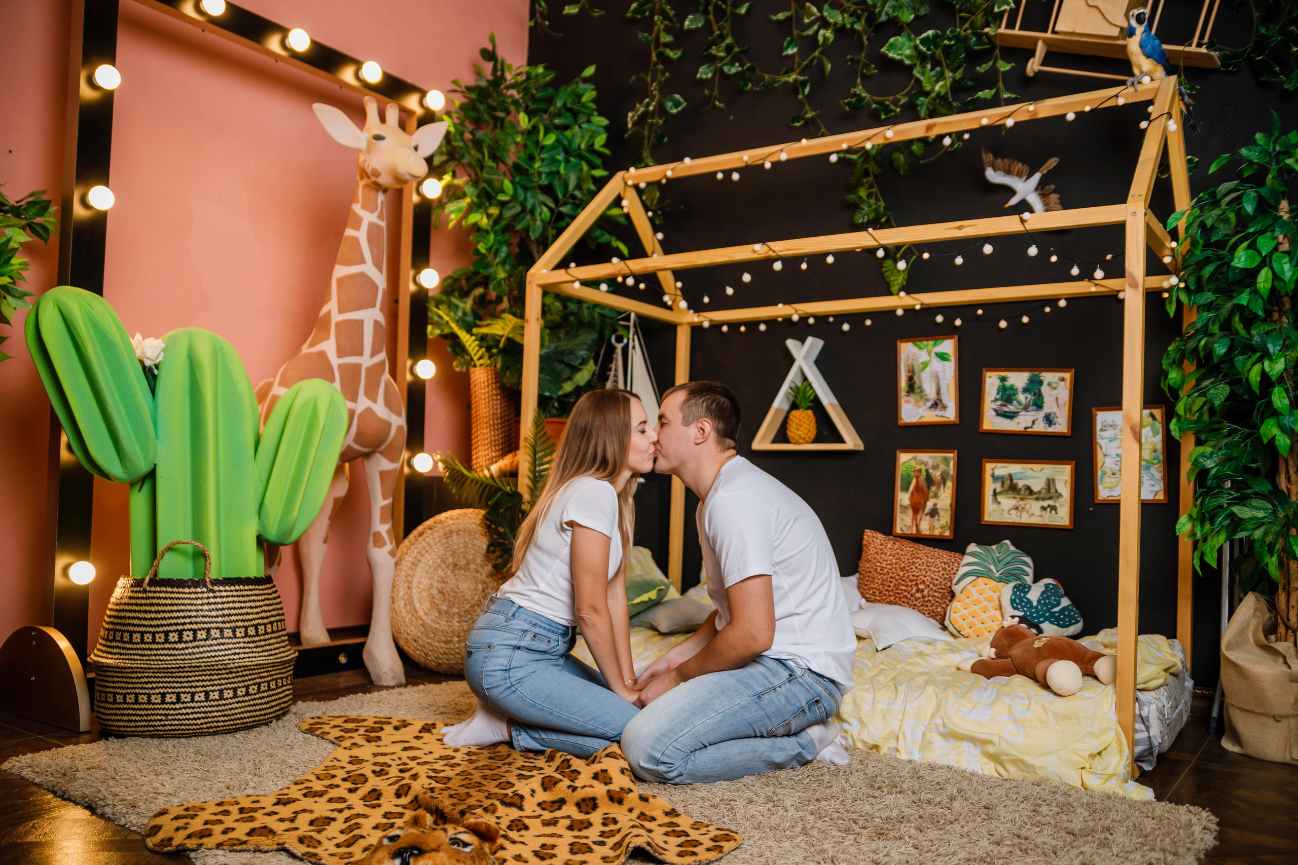 Фроловы ♥. Свадебный и семейный фотограф в городе Воронеж. Ирина Боловина