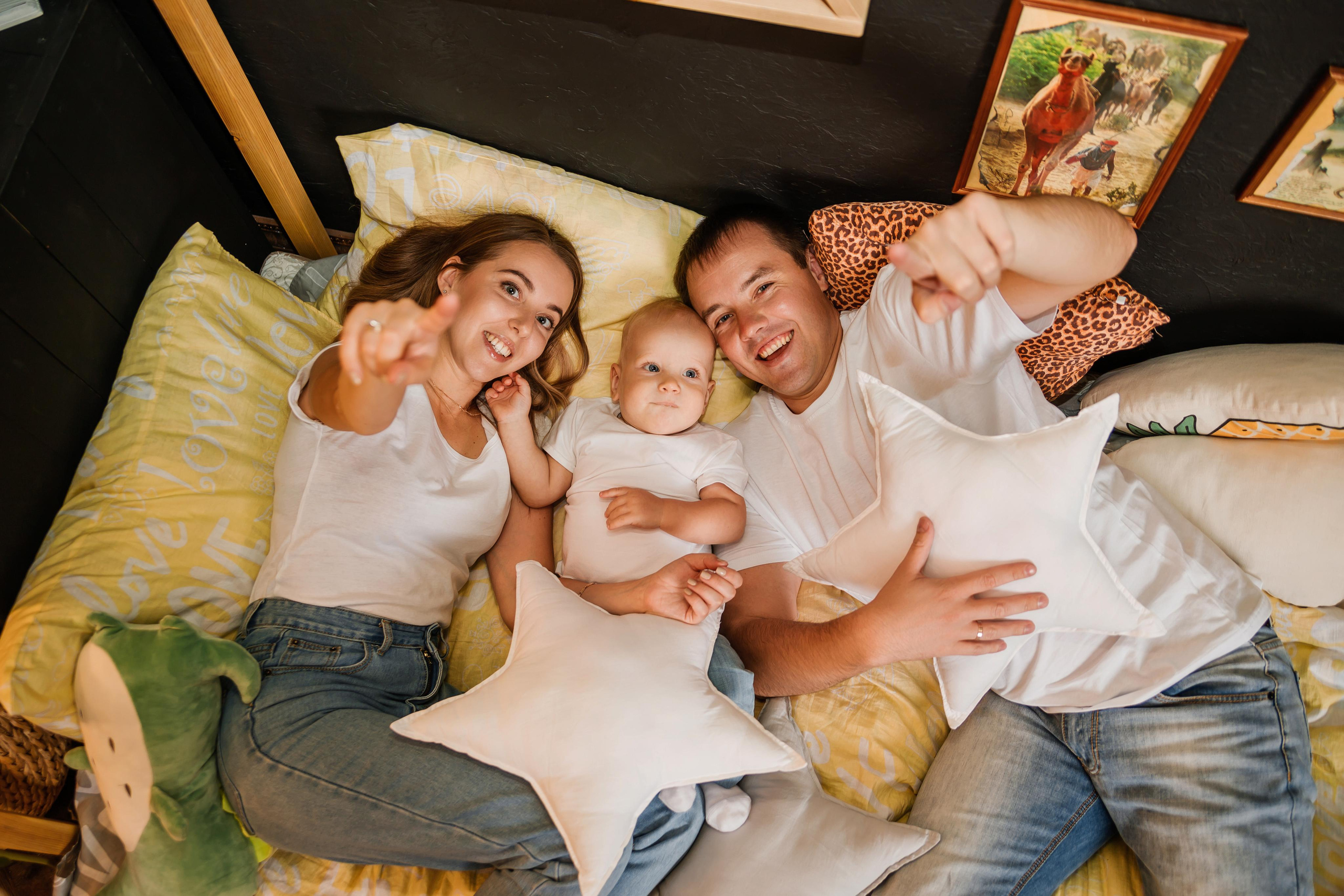 Фроловы ♥. Свадебный и семейный фотограф в городе Воронеж. Ирина Боловина