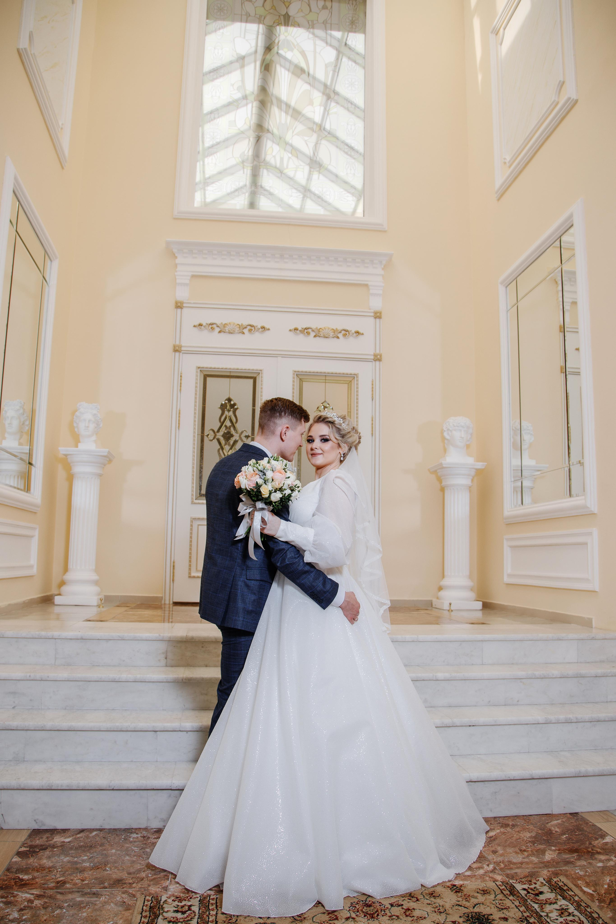 Андрей ♥ Ирина. Свадебный и семейный фотограф в городе Воронеж. Ирина Боловина