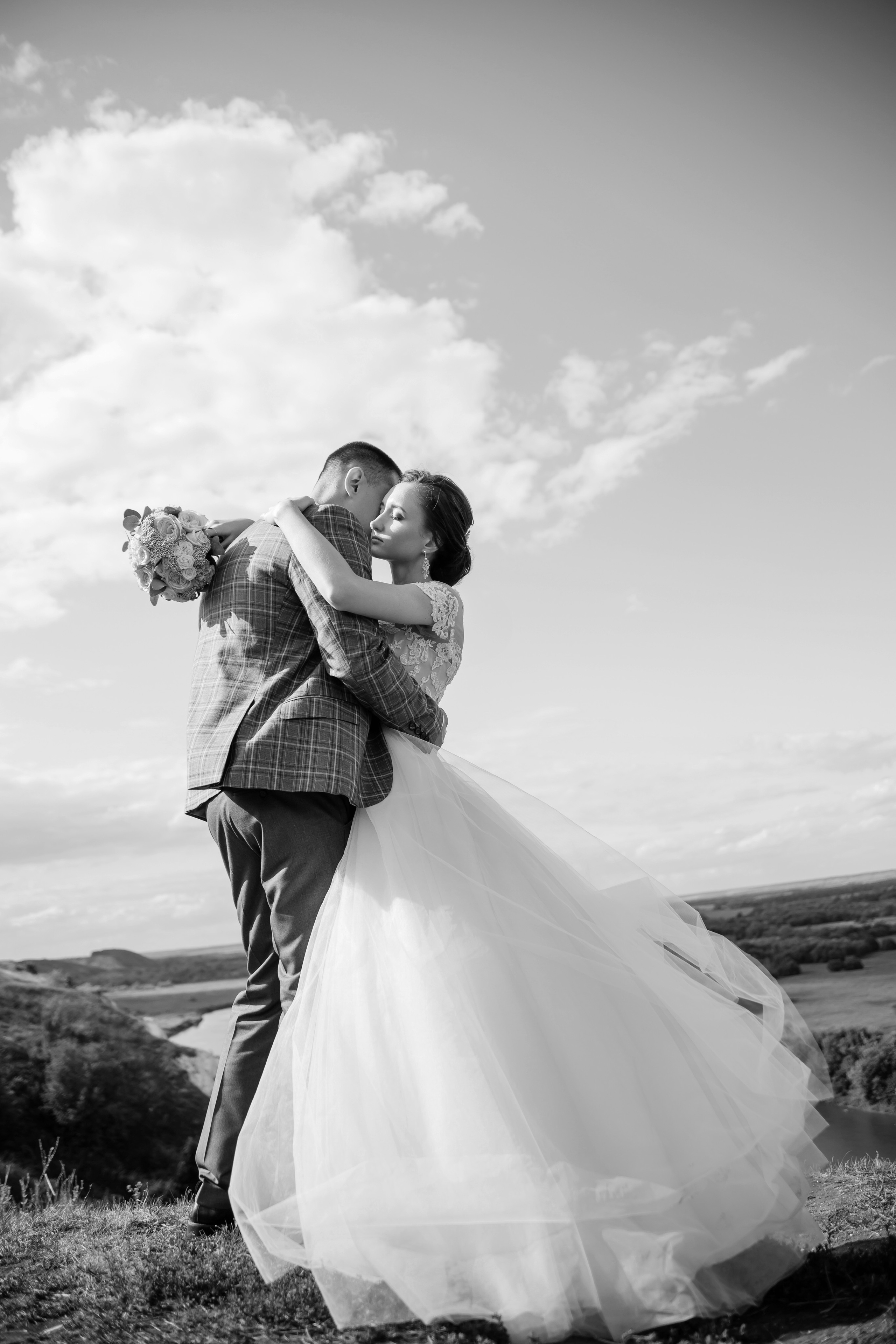 Максим ♥ Анна. Свадебный и семейный фотограф в городе Воронеж. Ирина Боловина