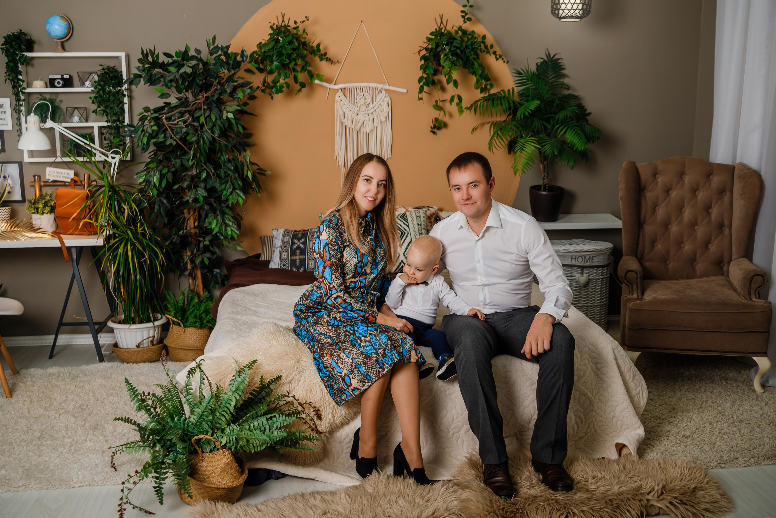 Фроловы ♥. Свадебный и семейный фотограф в городе Воронеж. Ирина Боловина