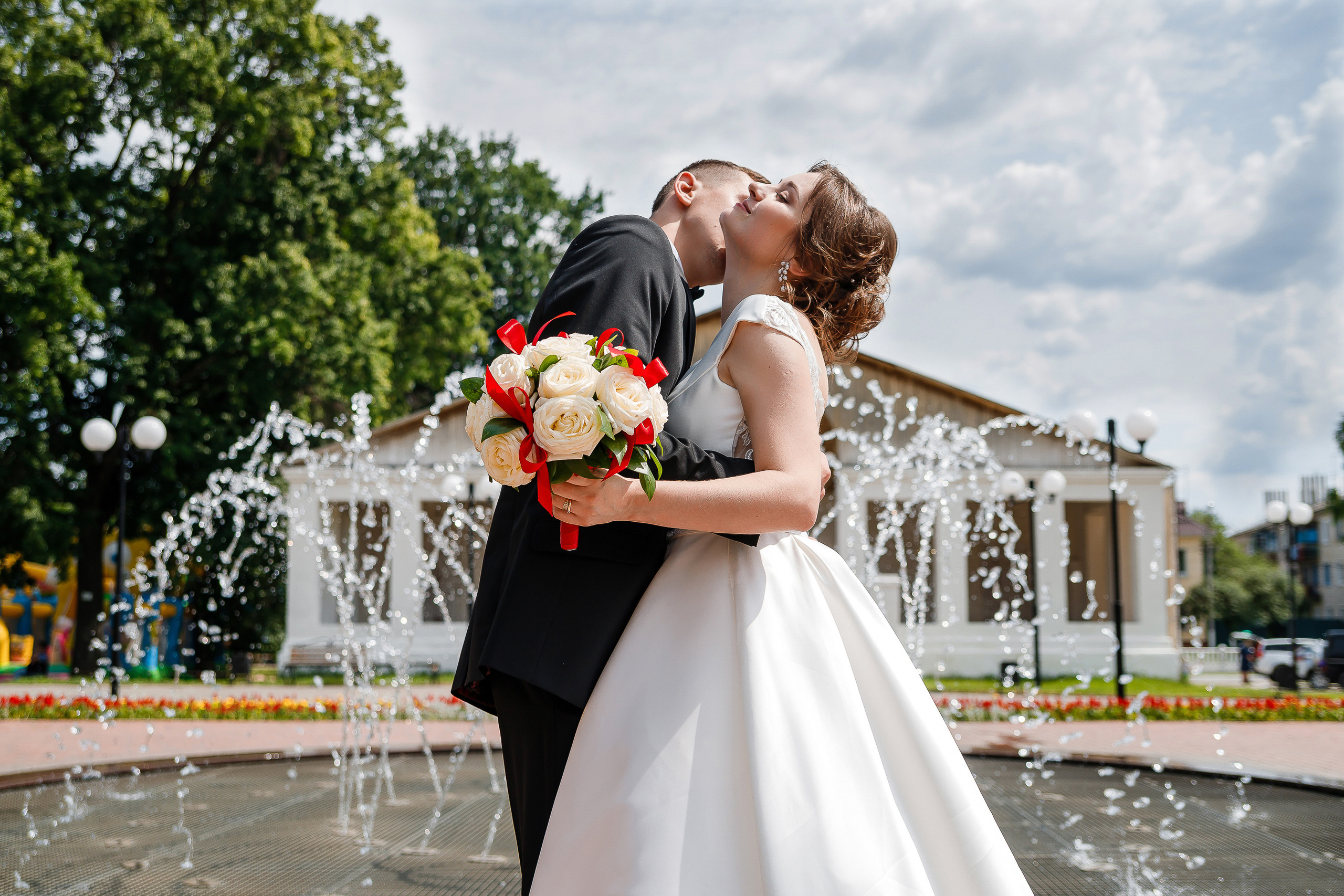 Максим ♥ Дарья. Свадебный и семейный фотограф в городе Воронеж. Ирина Боловина