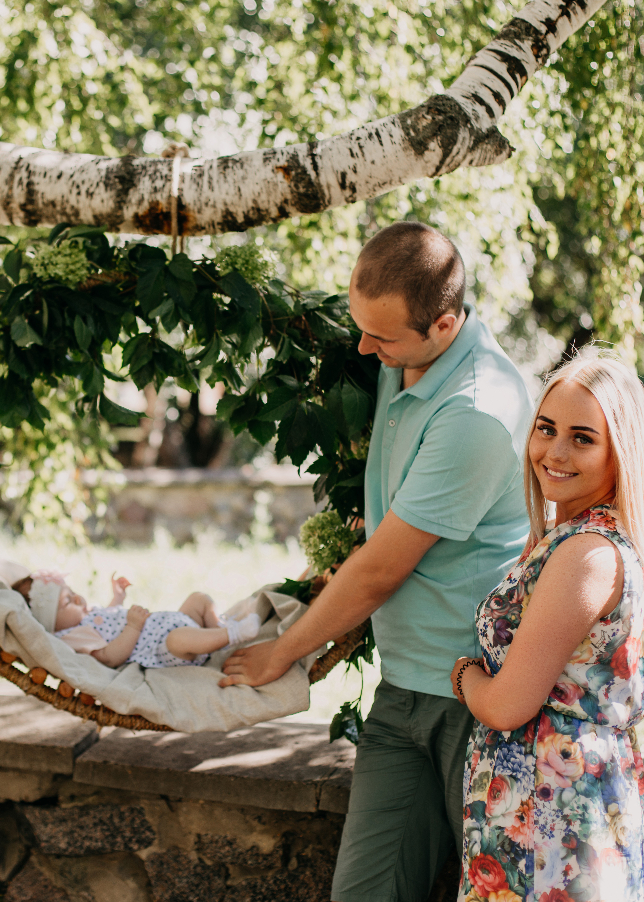 Совсем малютка. Свадебный и семейный фотограф в городе Воронеж. Ирина Боловина