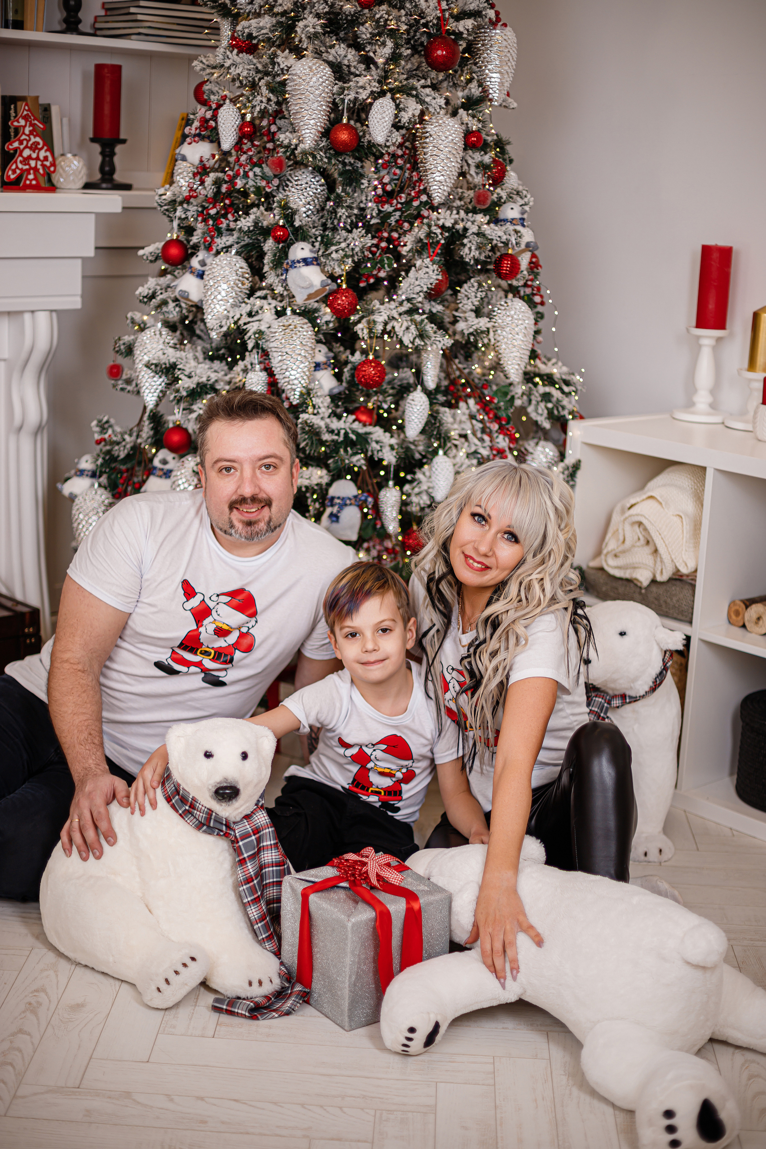 Семейная фотосессия. Свадебный и семейный фотограф в городе Воронеж. Ирина Боловина