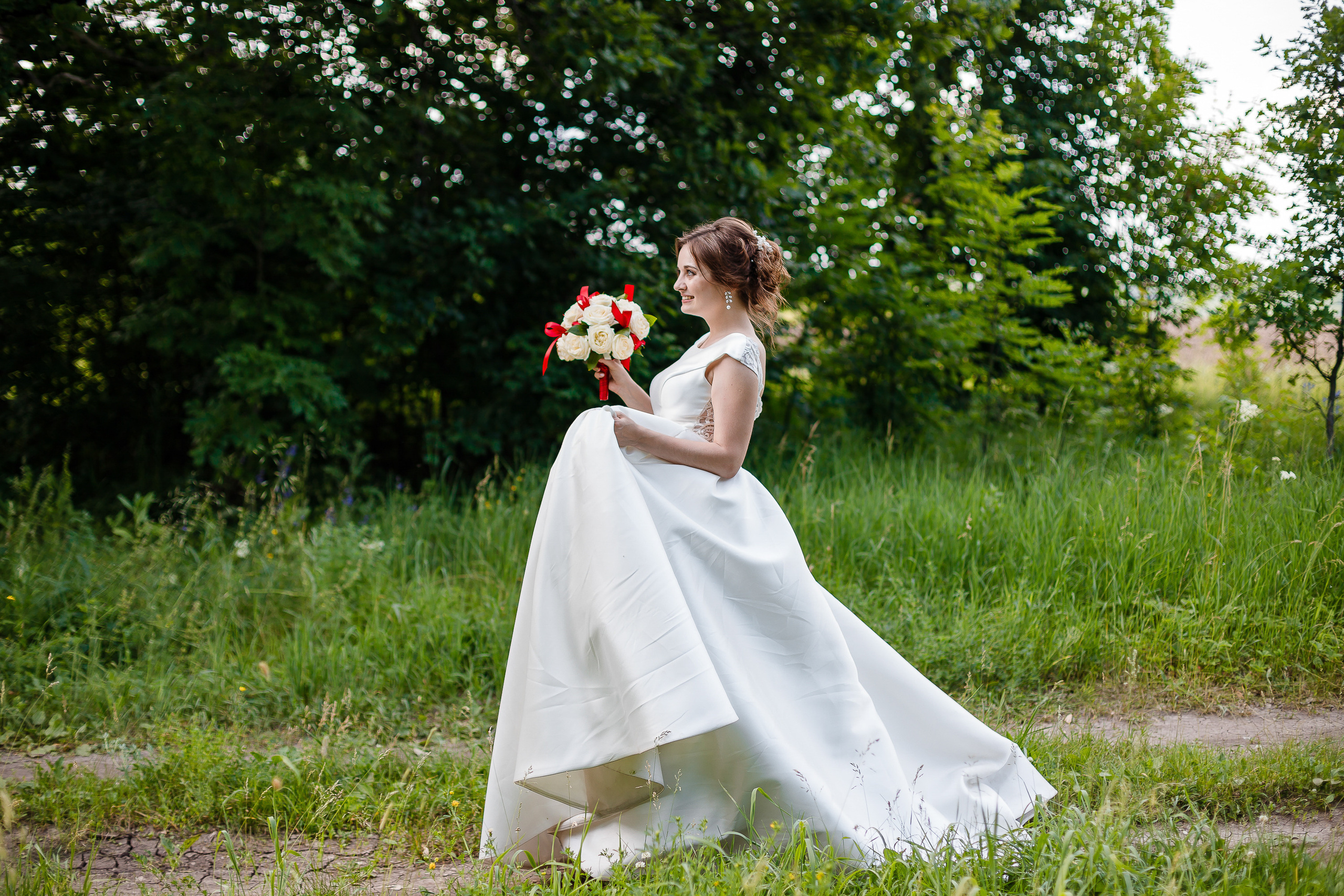 Максим ♥ Дарья. Свадебный и семейный фотограф в городе Воронеж. Ирина Боловина