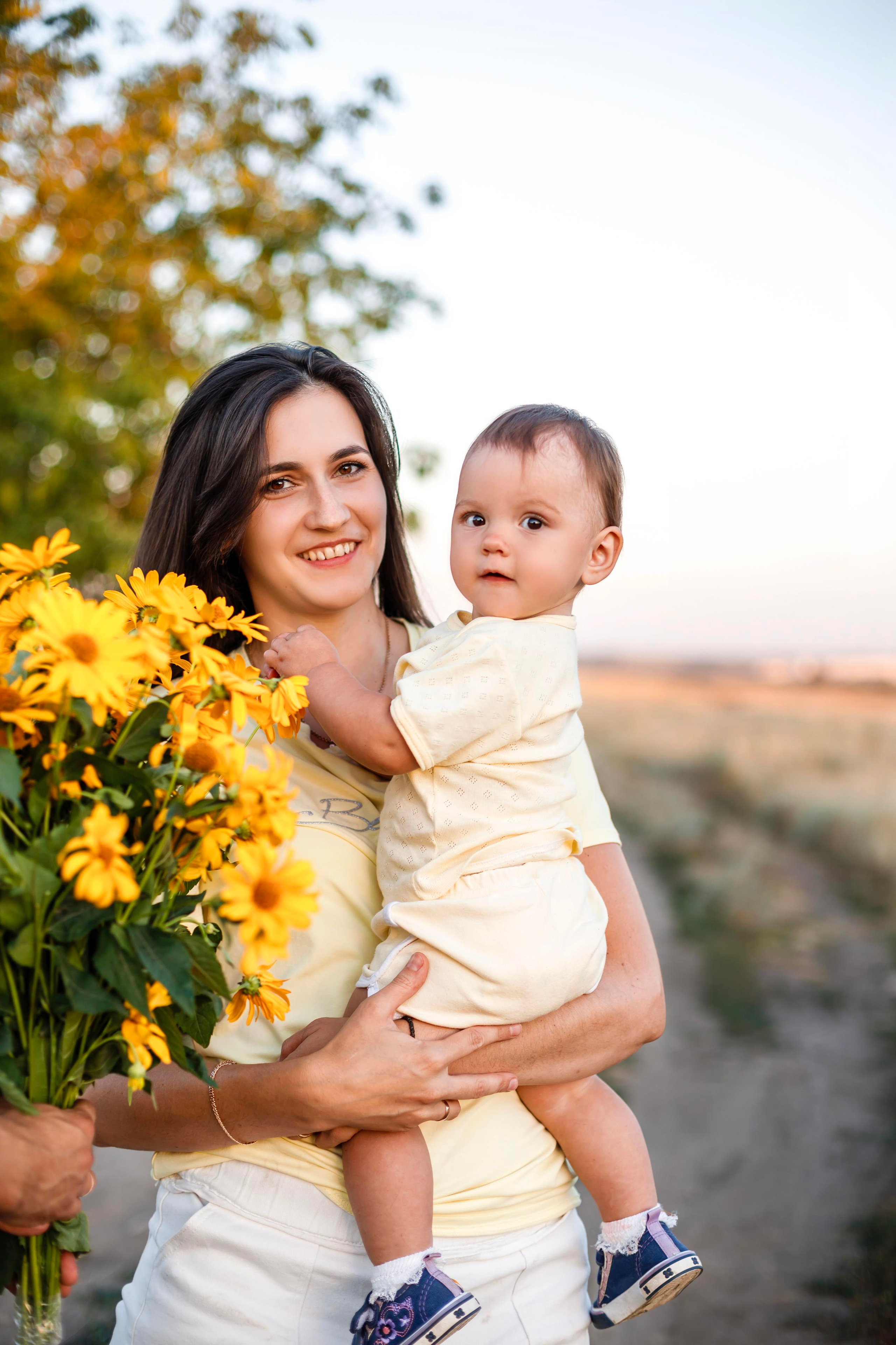 Летняя прогулка. Свадебный и семейный фотограф в городе Воронеж. Ирина Боловина