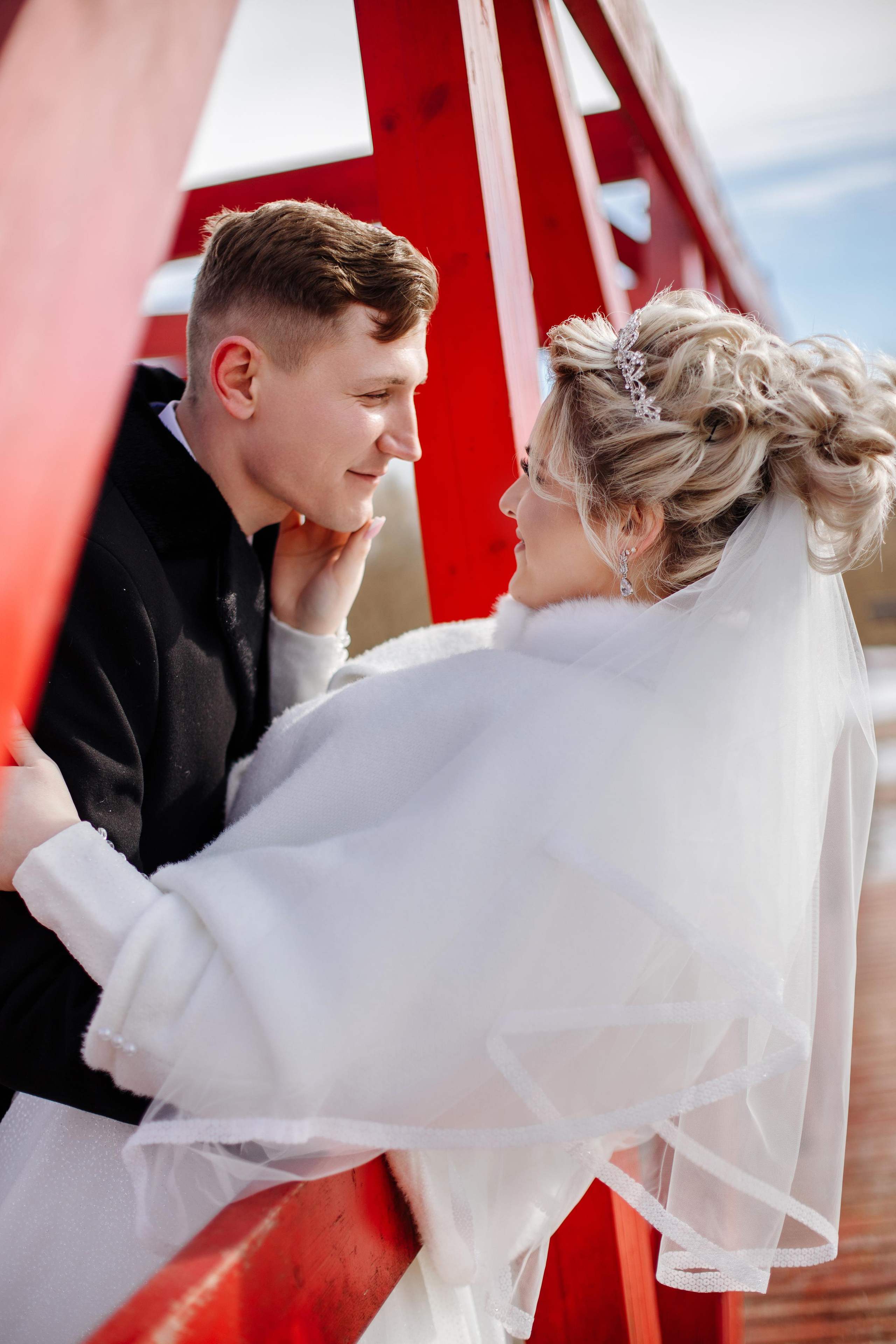 Андрей ♥ Ирина. Свадебный и семейный фотограф в городе Воронеж. Ирина Боловина