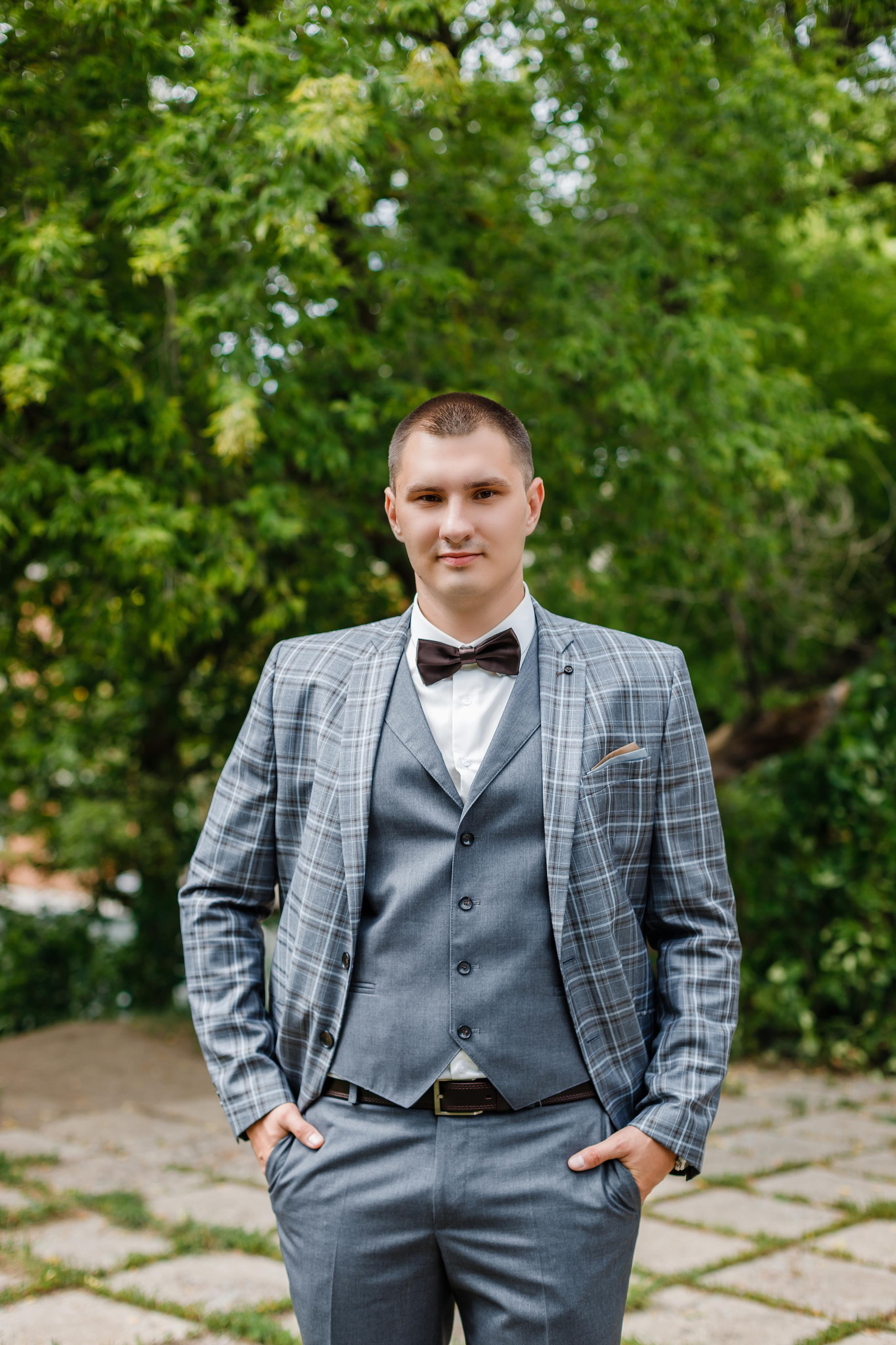 Максим ♥ Анна. Свадебный и семейный фотограф в городе Воронеж. Ирина Боловина