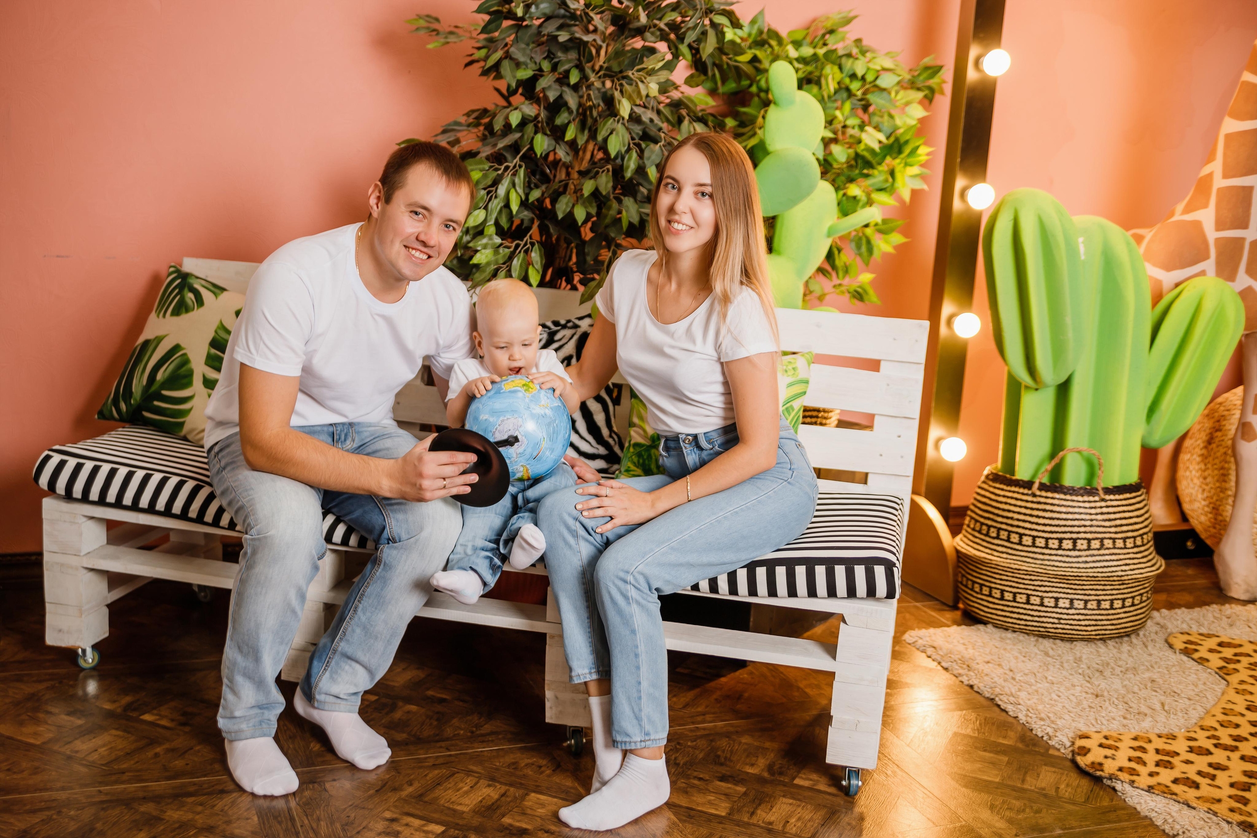 Фроловы ♥. Свадебный и семейный фотограф в городе Воронеж. Ирина Боловина