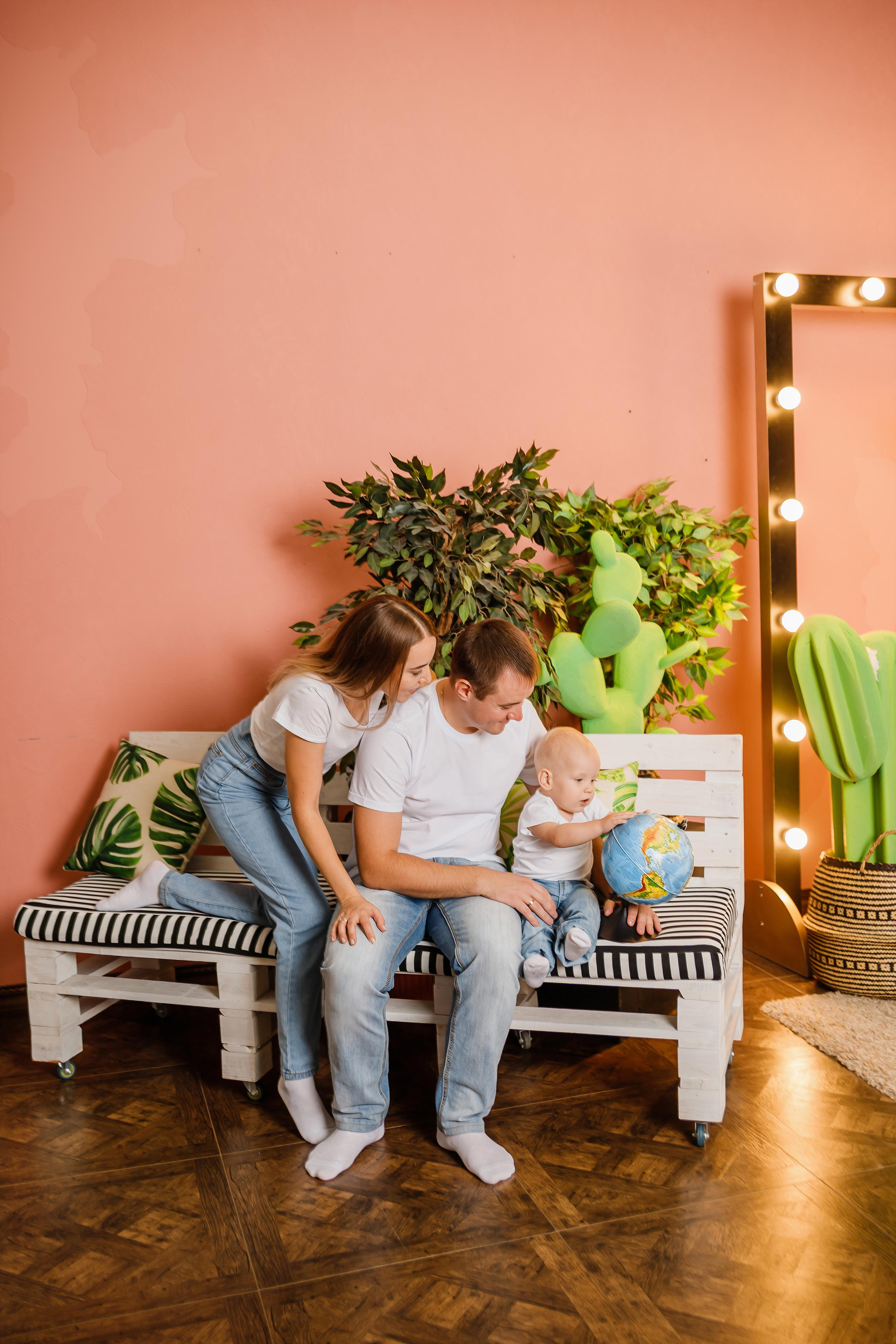 Фроловы ♥. Свадебный и семейный фотограф в городе Воронеж. Ирина Боловина