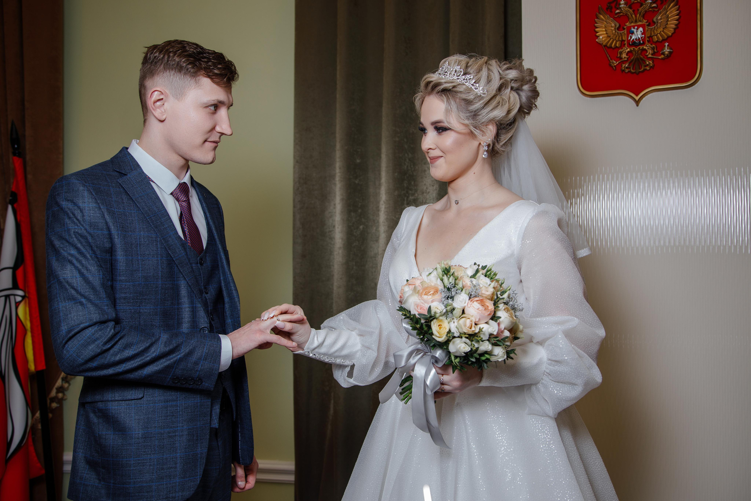 Андрей ♥ Ирина. Свадебный и семейный фотограф в городе Воронеж. Ирина Боловина