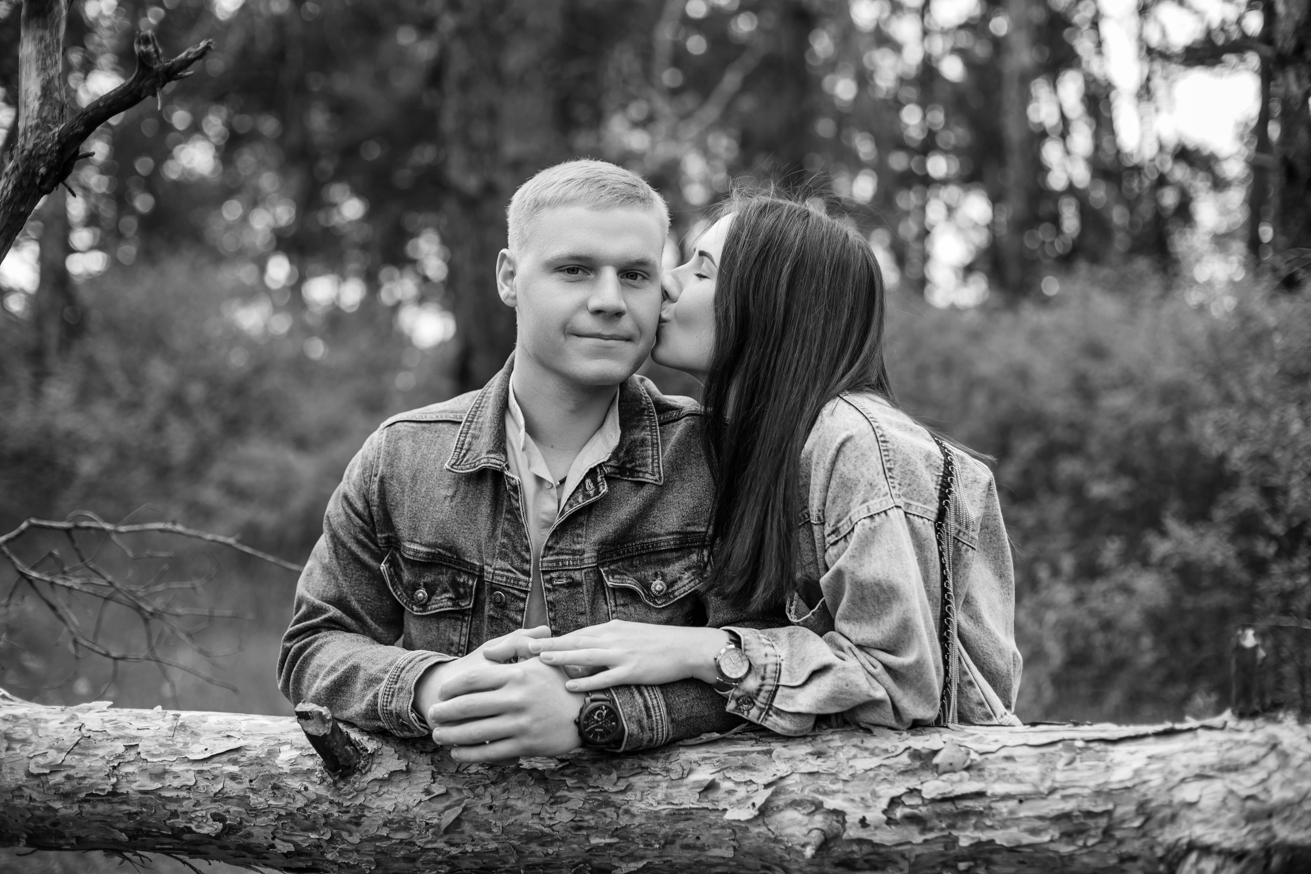 Стас ♥ Лера. Свадебный и семейный фотограф в городе Воронеж. Ирина Боловина