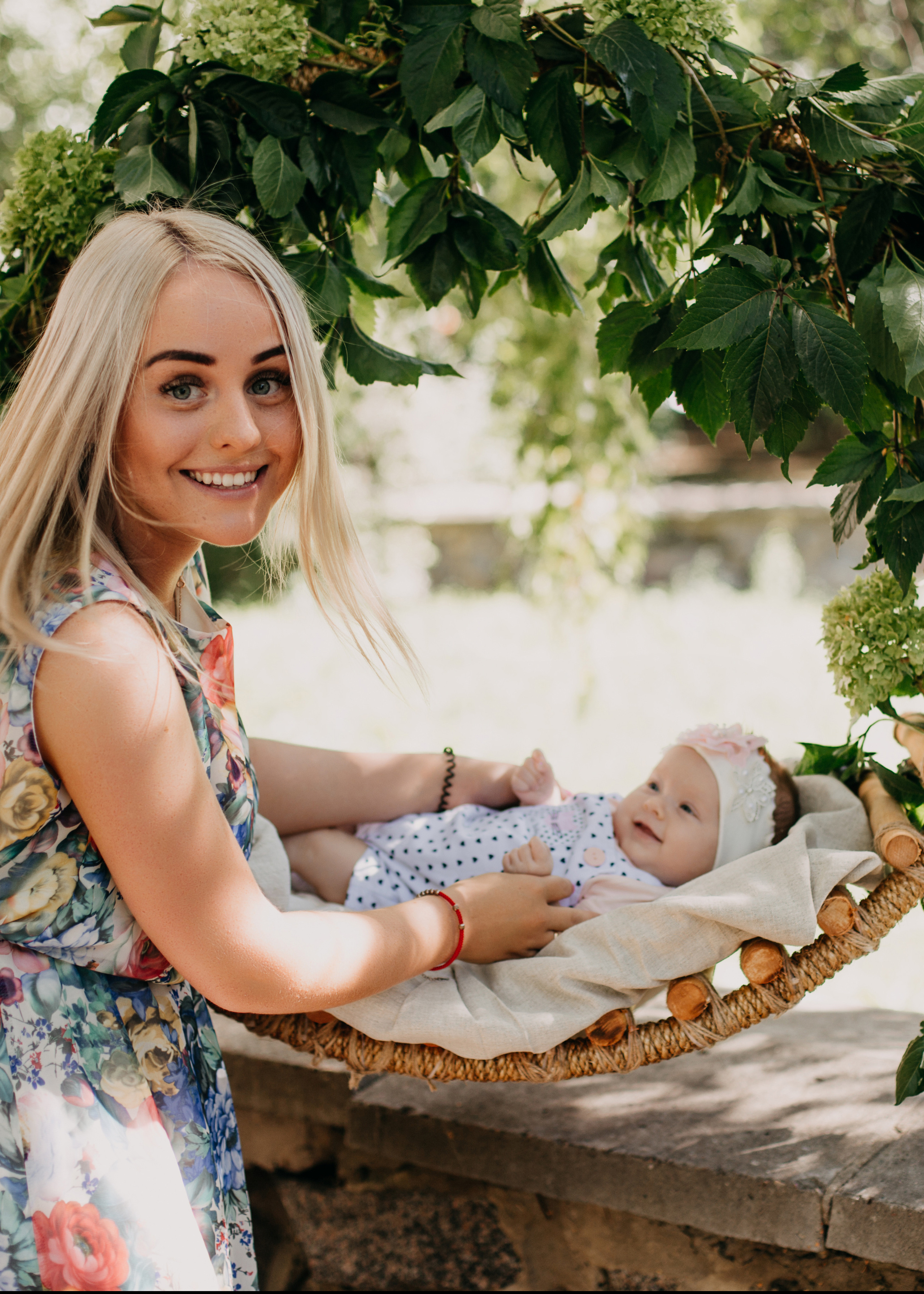 Совсем малютка. Свадебный и семейный фотограф в городе Воронеж. Ирина Боловина