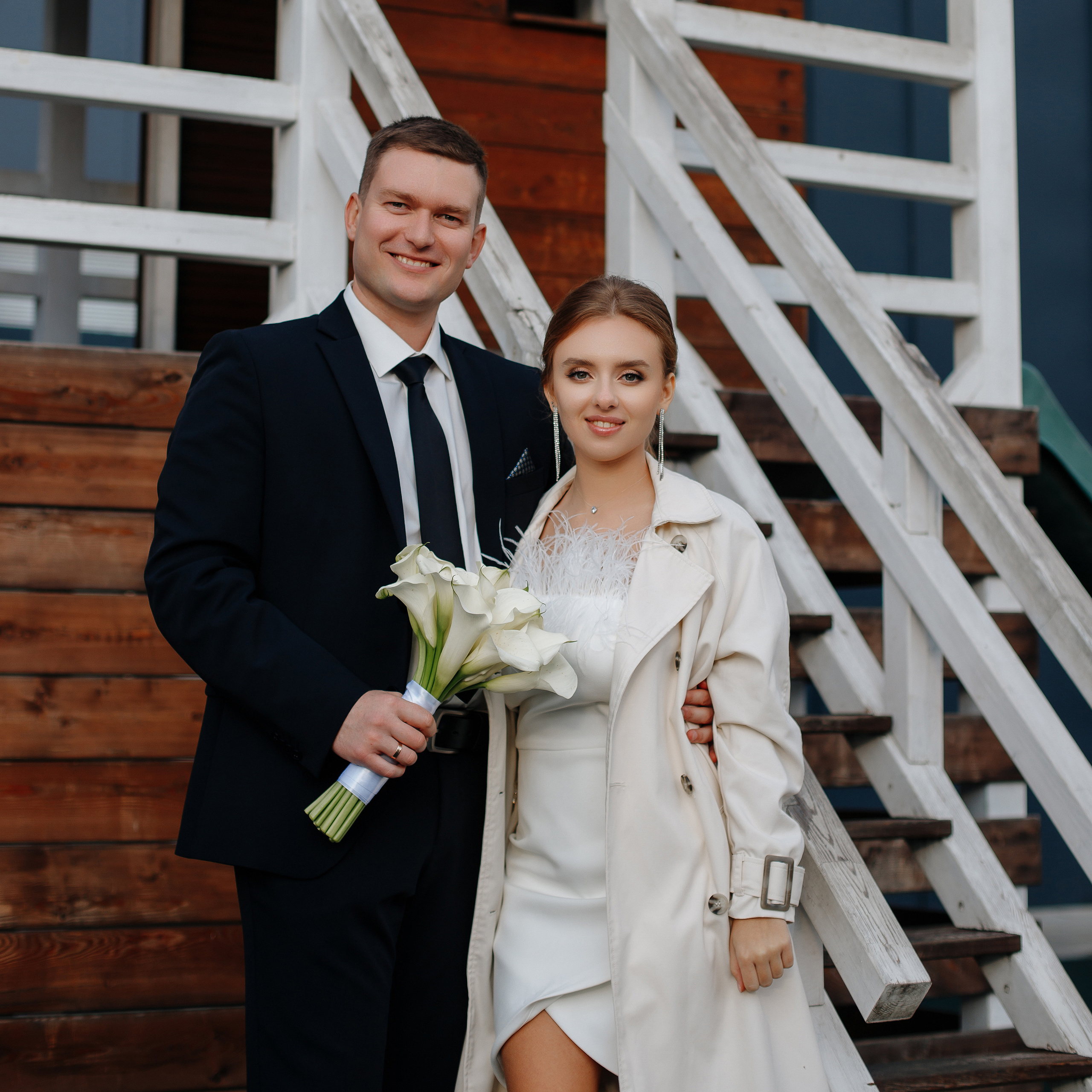 Роман ♥ Лина. Свадебный и семейный фотограф в городе Воронеж. Ирина Боловина