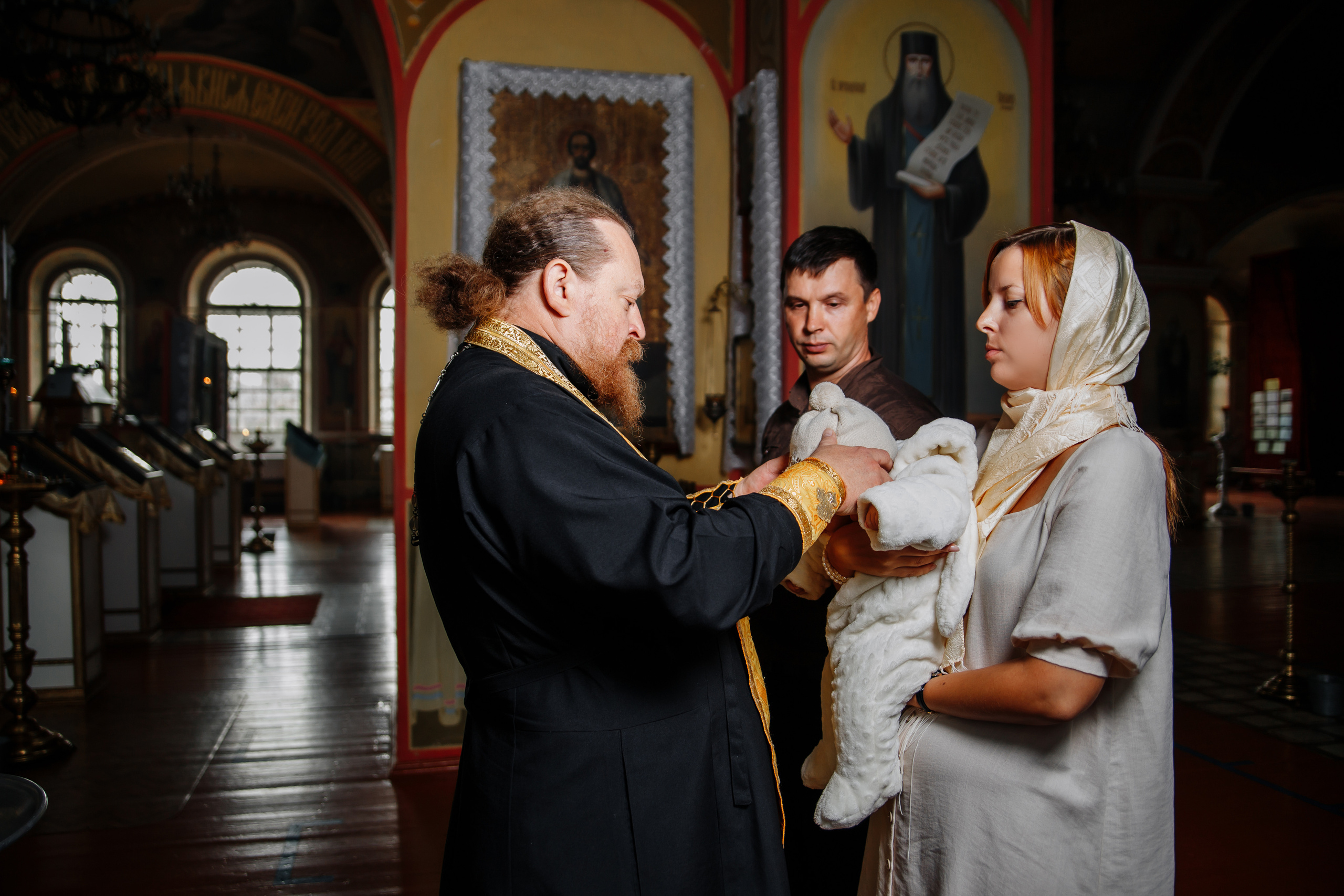 Кирилл. Свадебный и семейный фотограф в городе Воронеж. Ирина Боловина