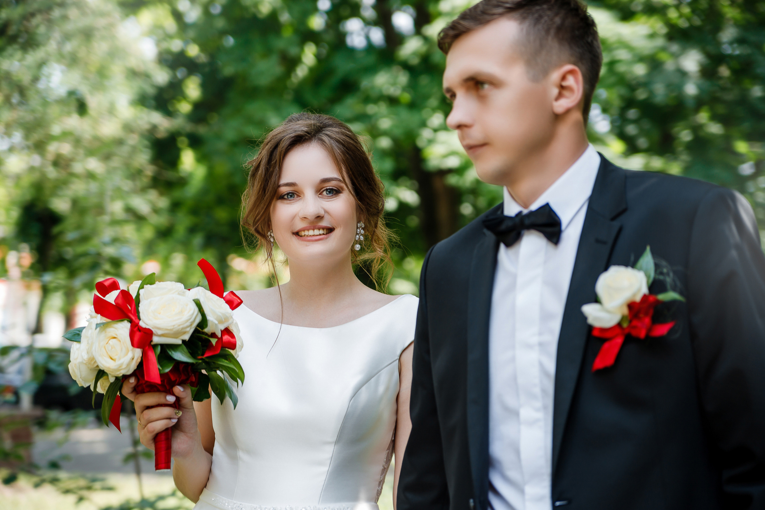 Максим ♥ Дарья. Свадебный и семейный фотограф в городе Воронеж. Ирина Боловина