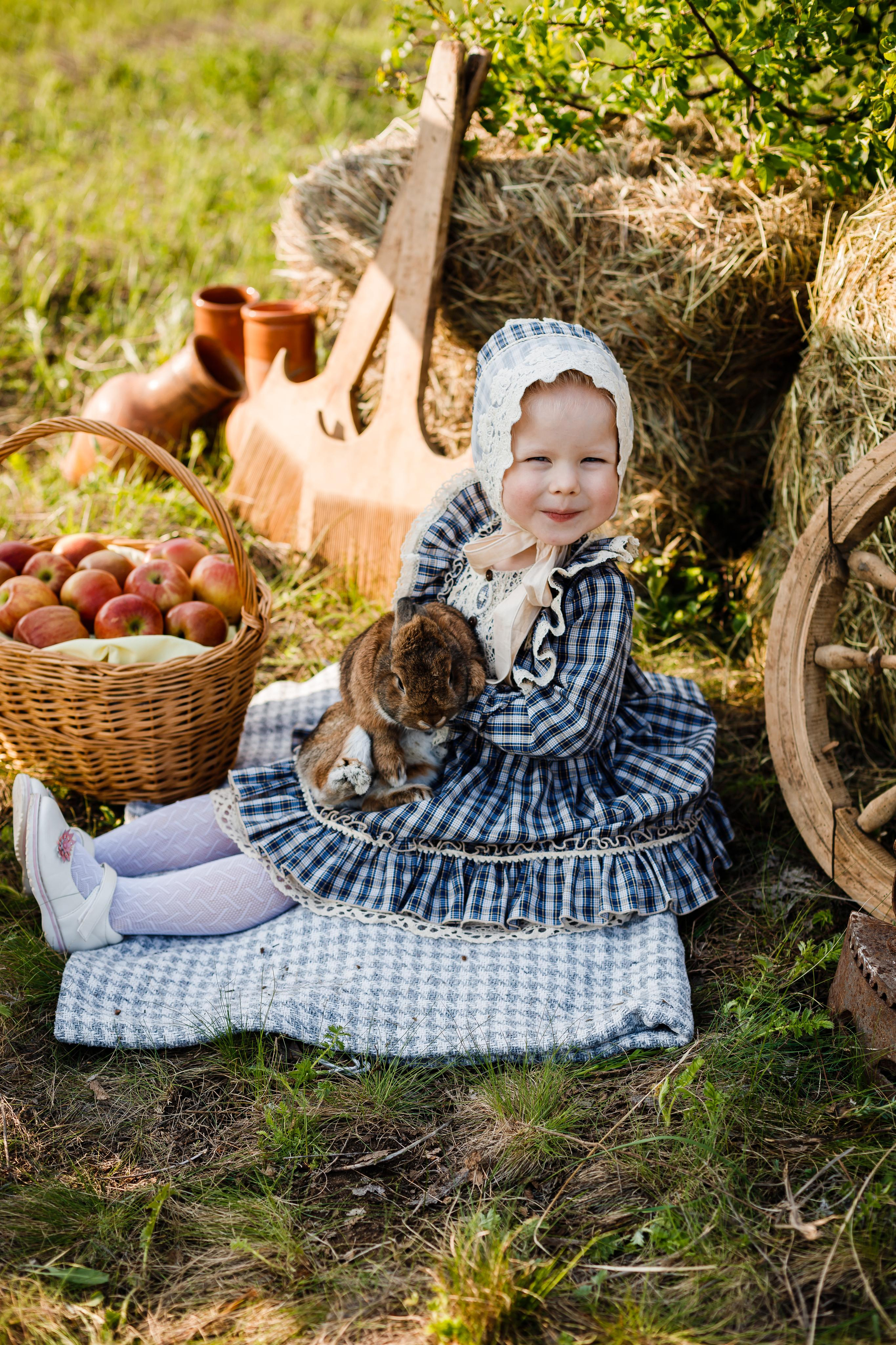 Алиса. Свадебный и семейный фотограф в городе Воронеж. Ирина Боловина