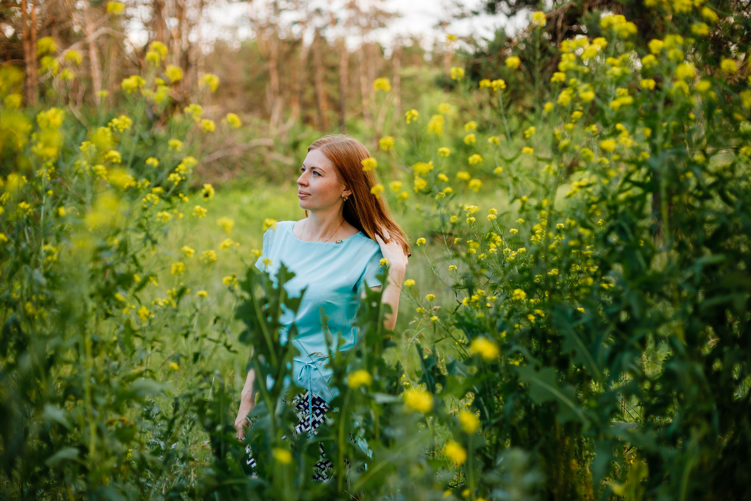Семейная прогулка. Свадебный и семейный фотограф в городе Воронеж. Ирина Боловина