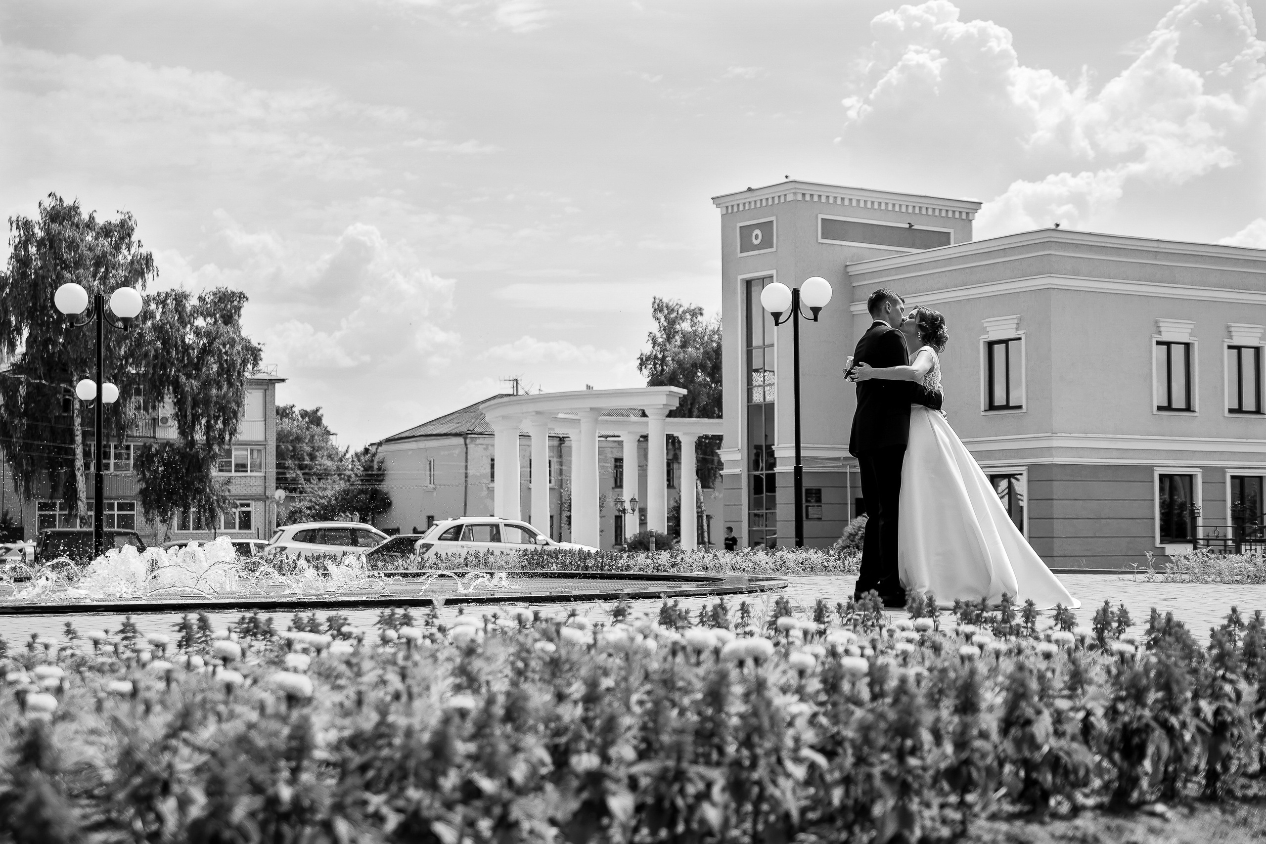 Максим ♥ Дарья. Свадебный и семейный фотограф в городе Воронеж. Ирина Боловина