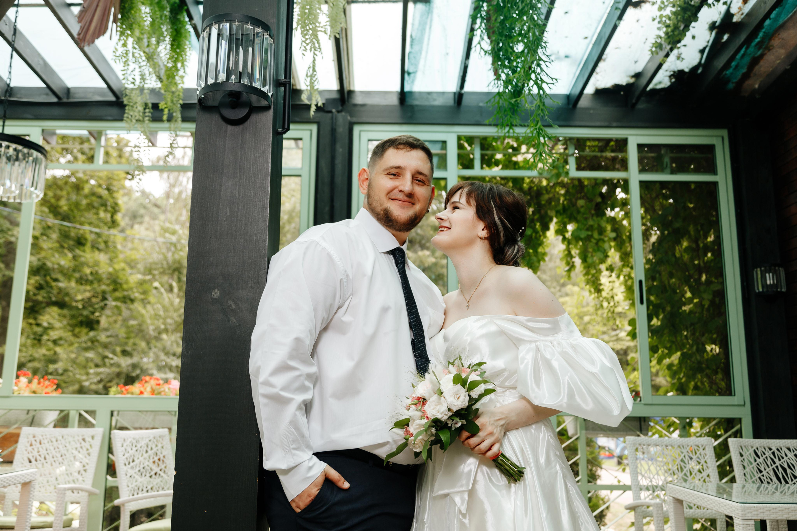 Дмитрий ♥ Анастасия. Свадебный и семейный фотограф в городе Воронеж. Ирина Боловина