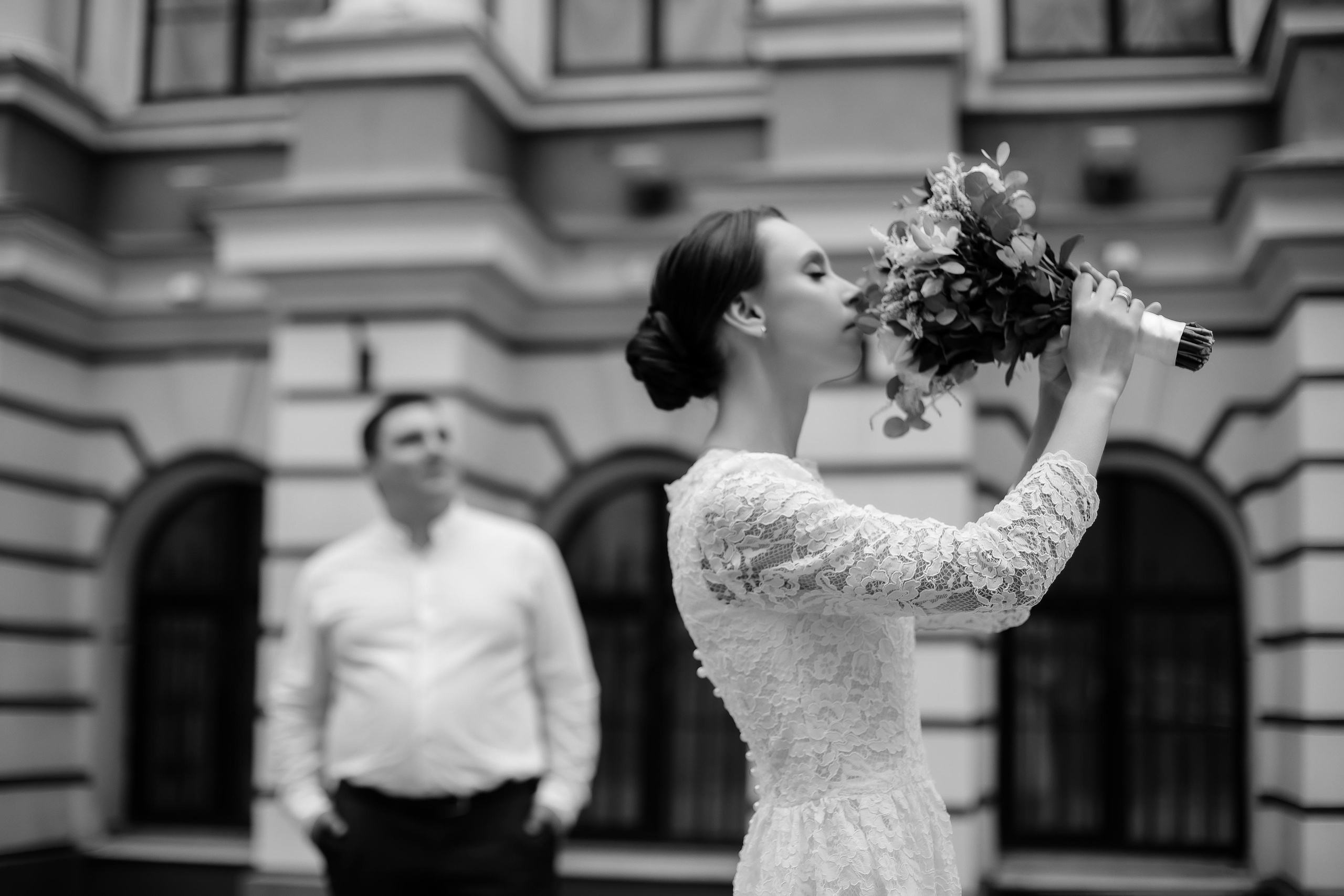 Максим ♥ Анастасия. Свадебный и семейный фотограф в городе Воронеж. Ирина Боловина