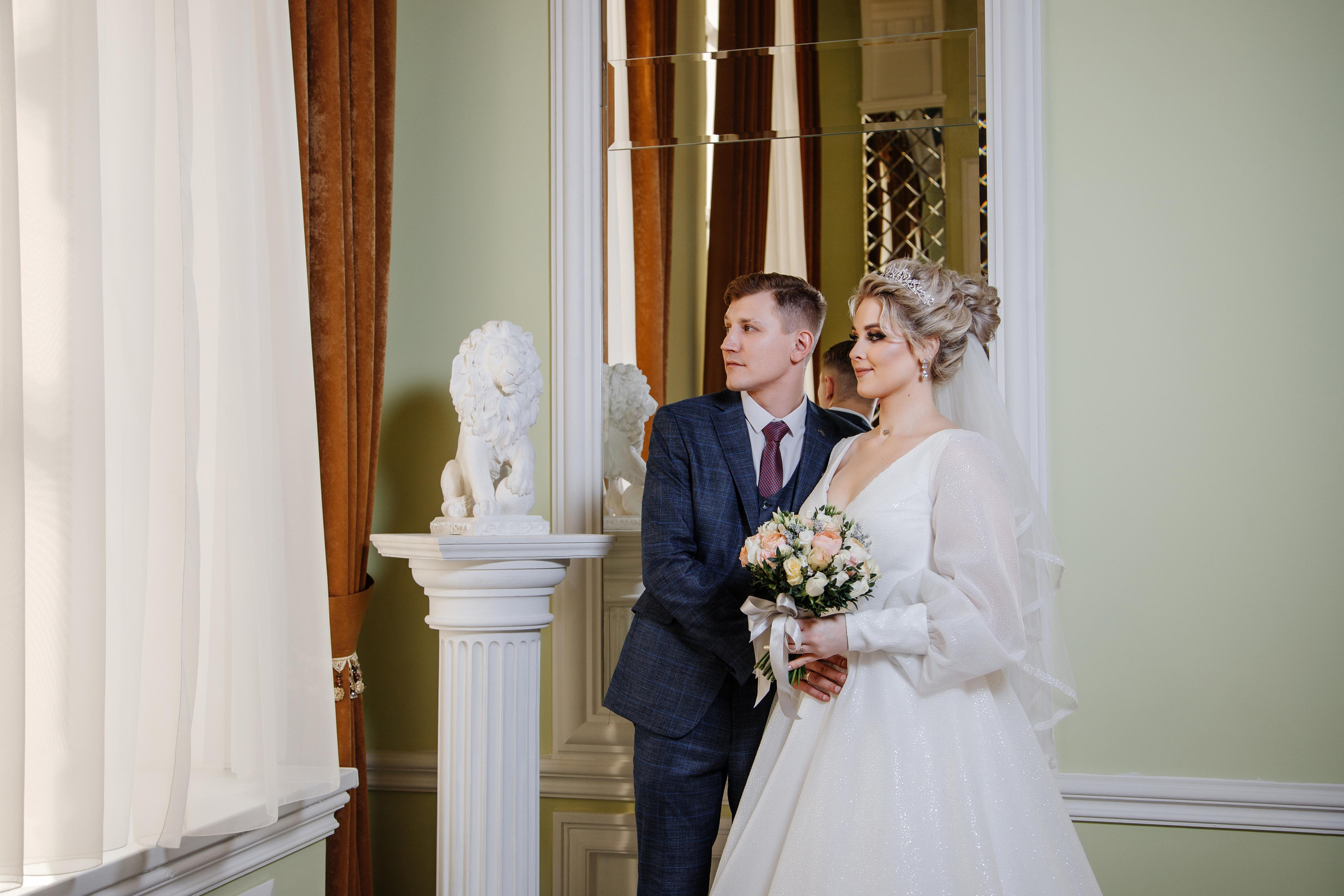 Андрей ♥ Ирина. Свадебный и семейный фотограф в городе Воронеж. Ирина Боловина