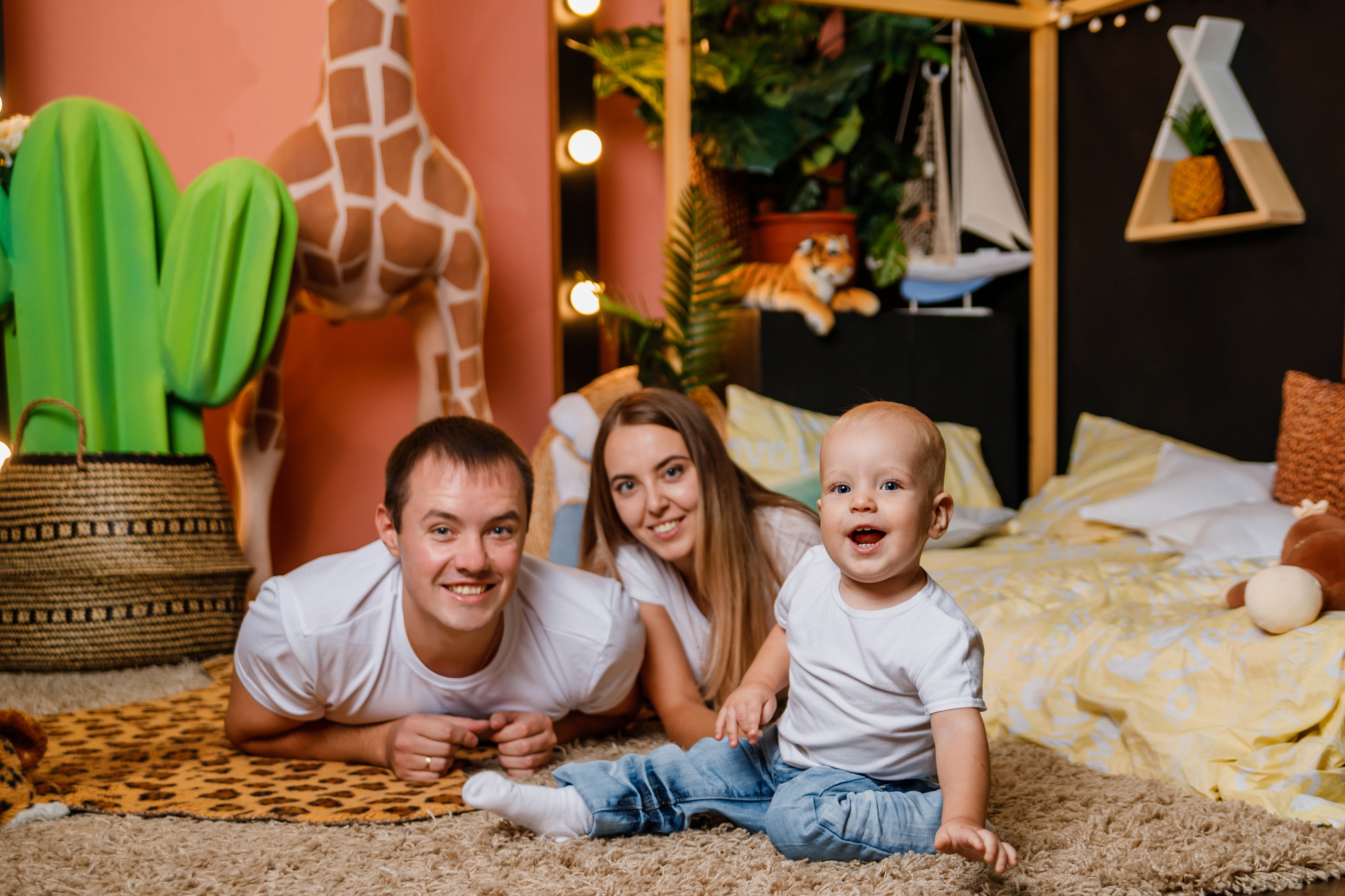 Фроловы ♥. Свадебный и семейный фотограф в городе Воронеж. Ирина Боловина