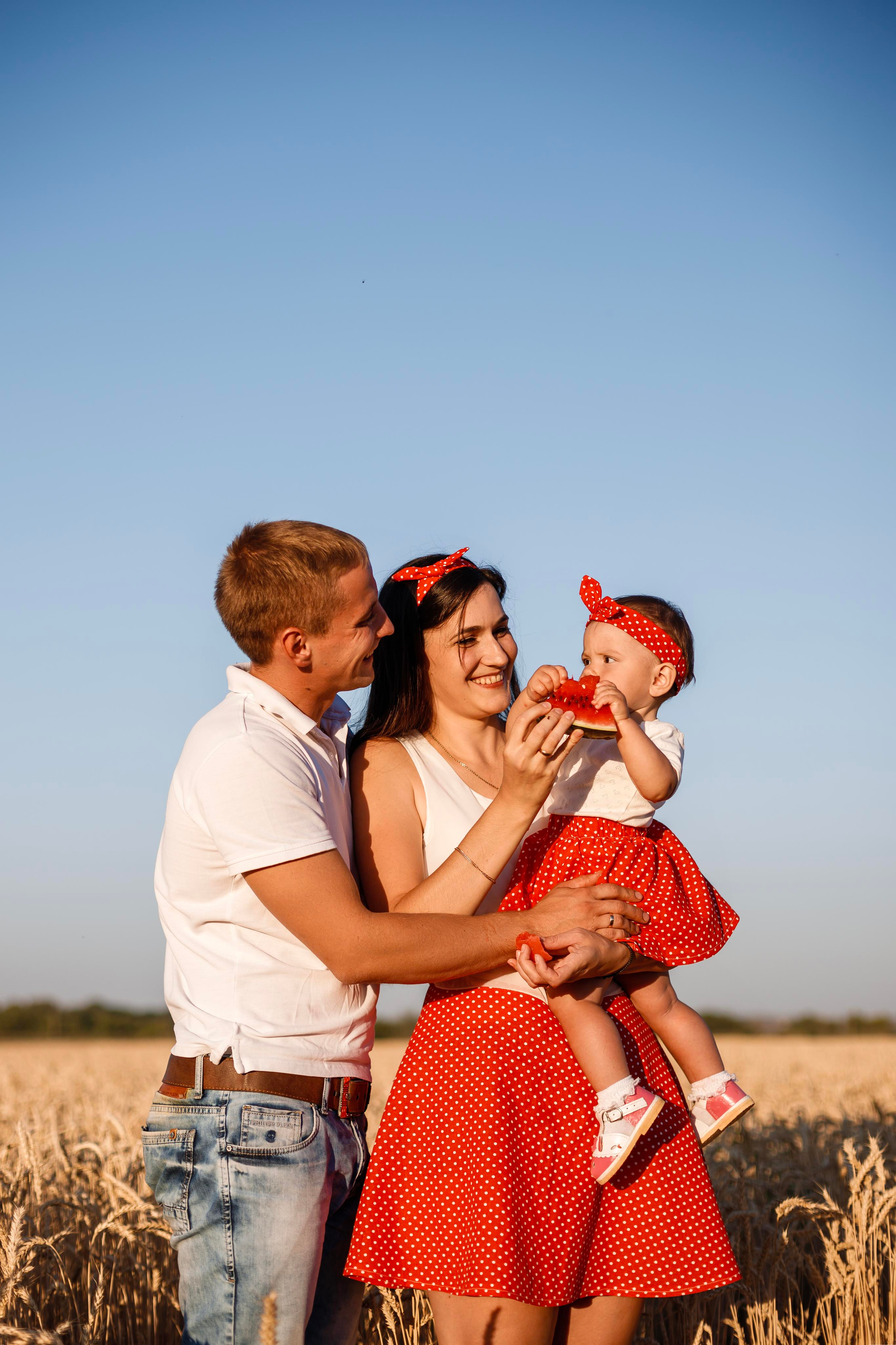 Летняя прогулка. Свадебный и семейный фотограф в городе Воронеж. Ирина Боловина