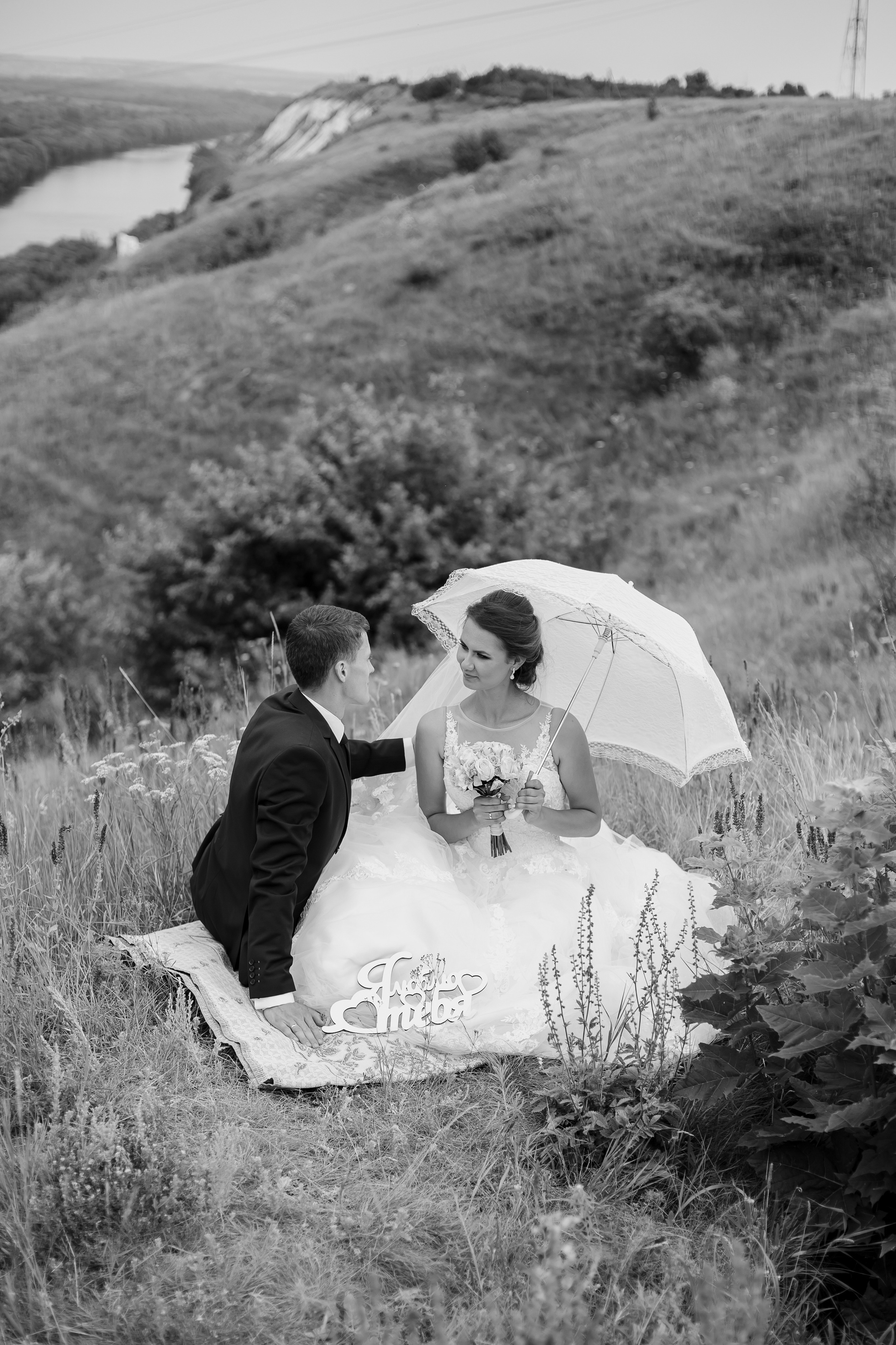 Игорь ♥ Татьяна. Свадебный и семейный фотограф в городе Воронеж. Ирина Боловина