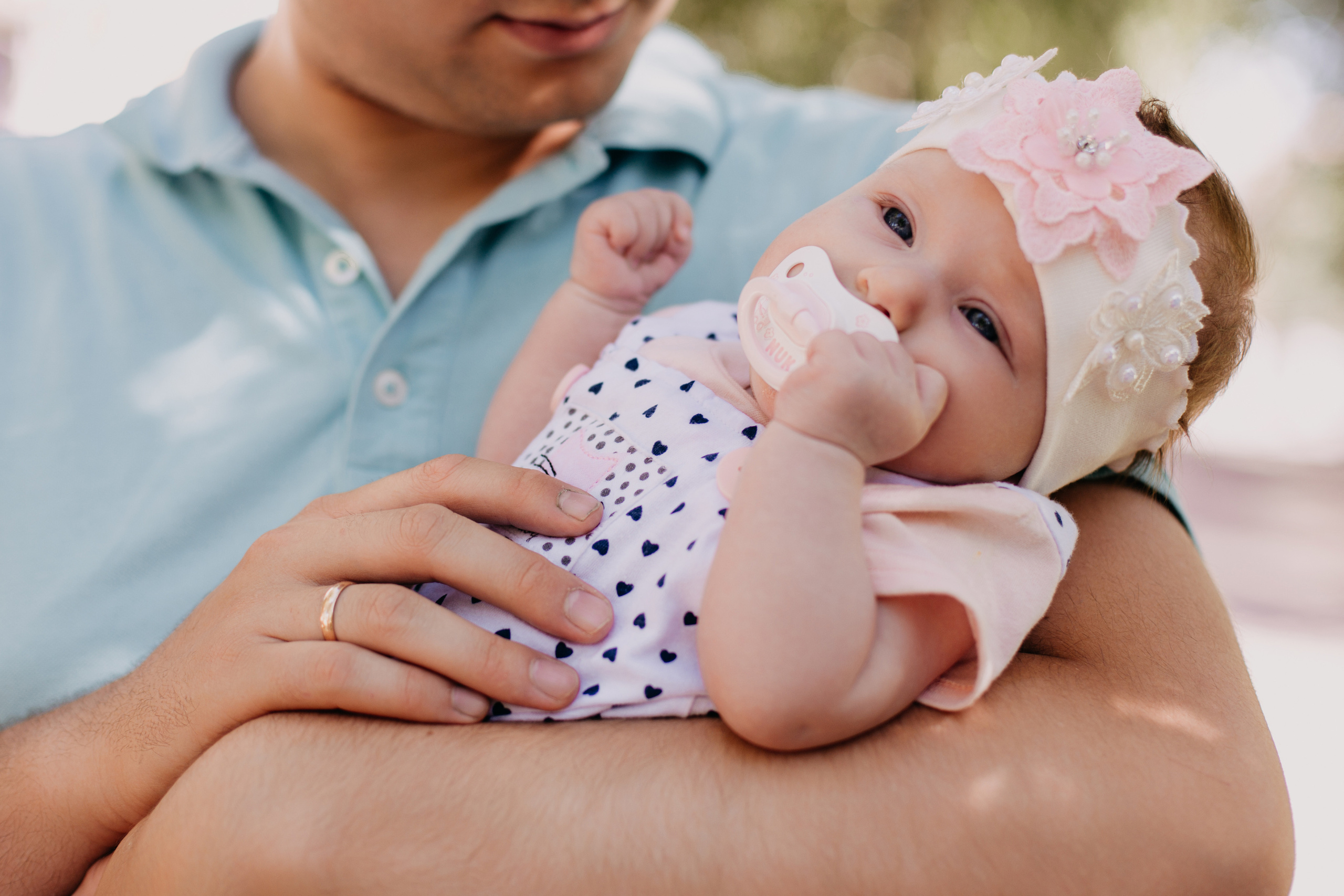 Совсем малютка. Свадебный и семейный фотограф в городе Воронеж. Ирина Боловина