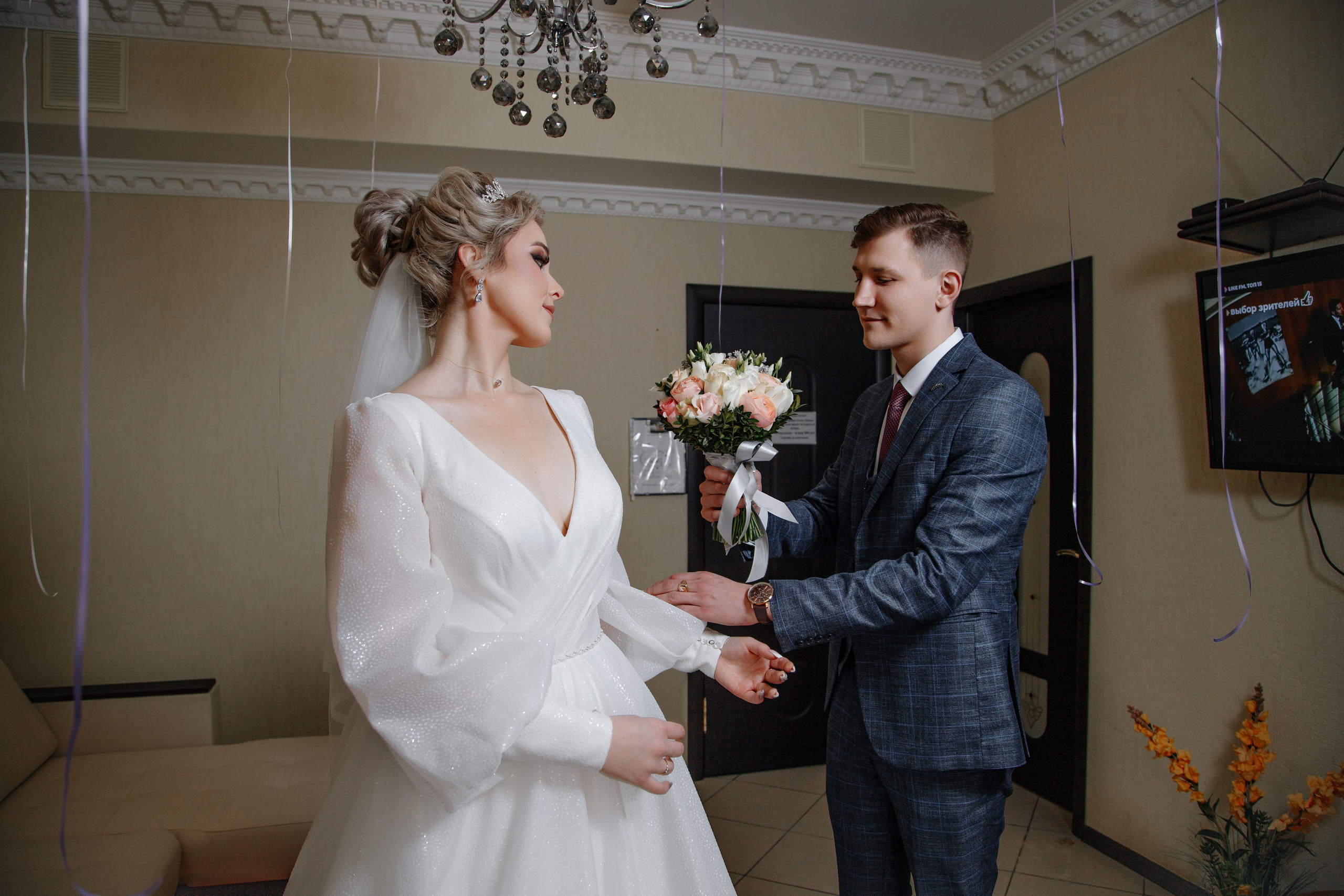 Андрей ♥ Ирина. Свадебный и семейный фотограф в городе Воронеж. Ирина Боловина