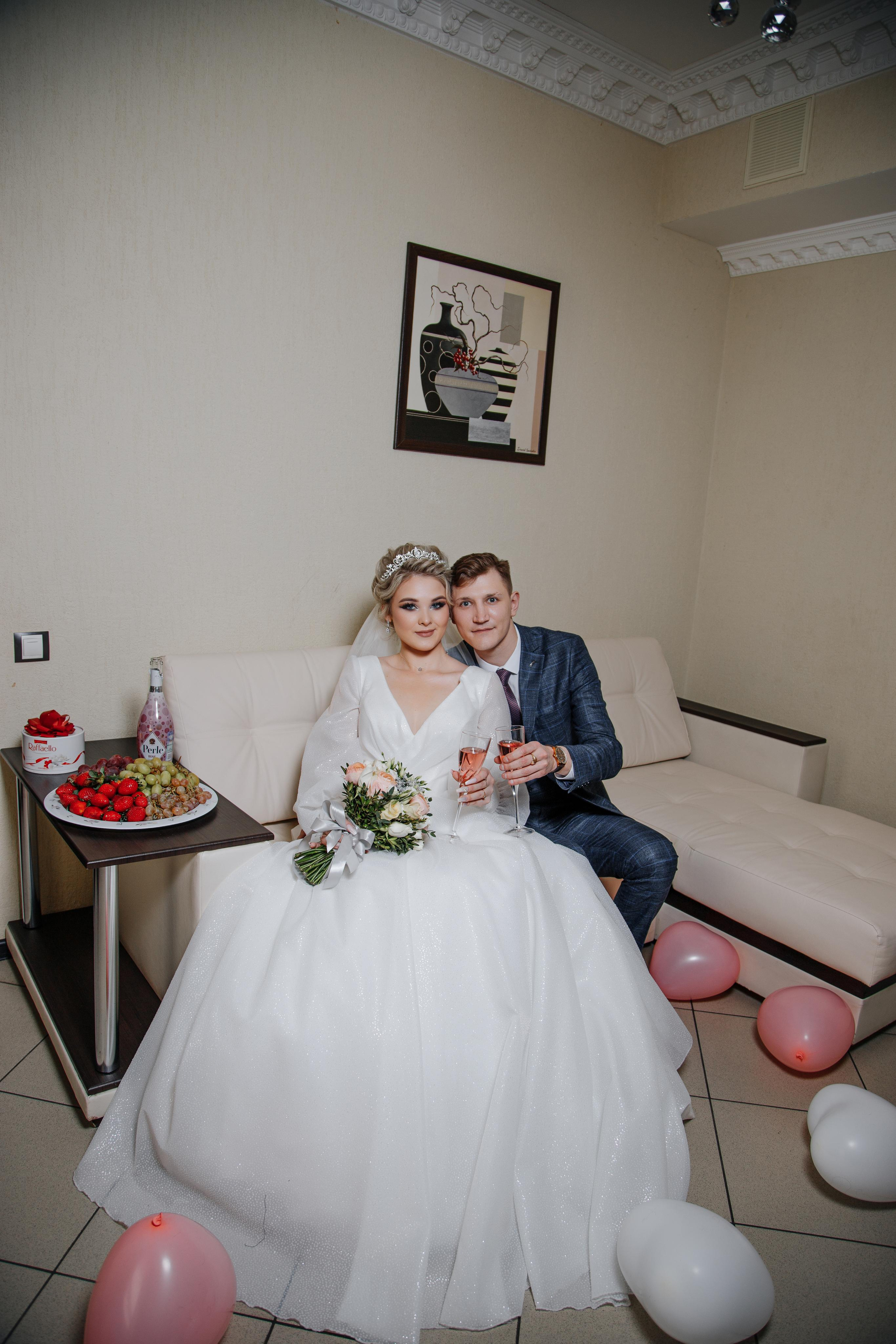 Андрей ♥ Ирина. Свадебный и семейный фотограф в городе Воронеж. Ирина Боловина