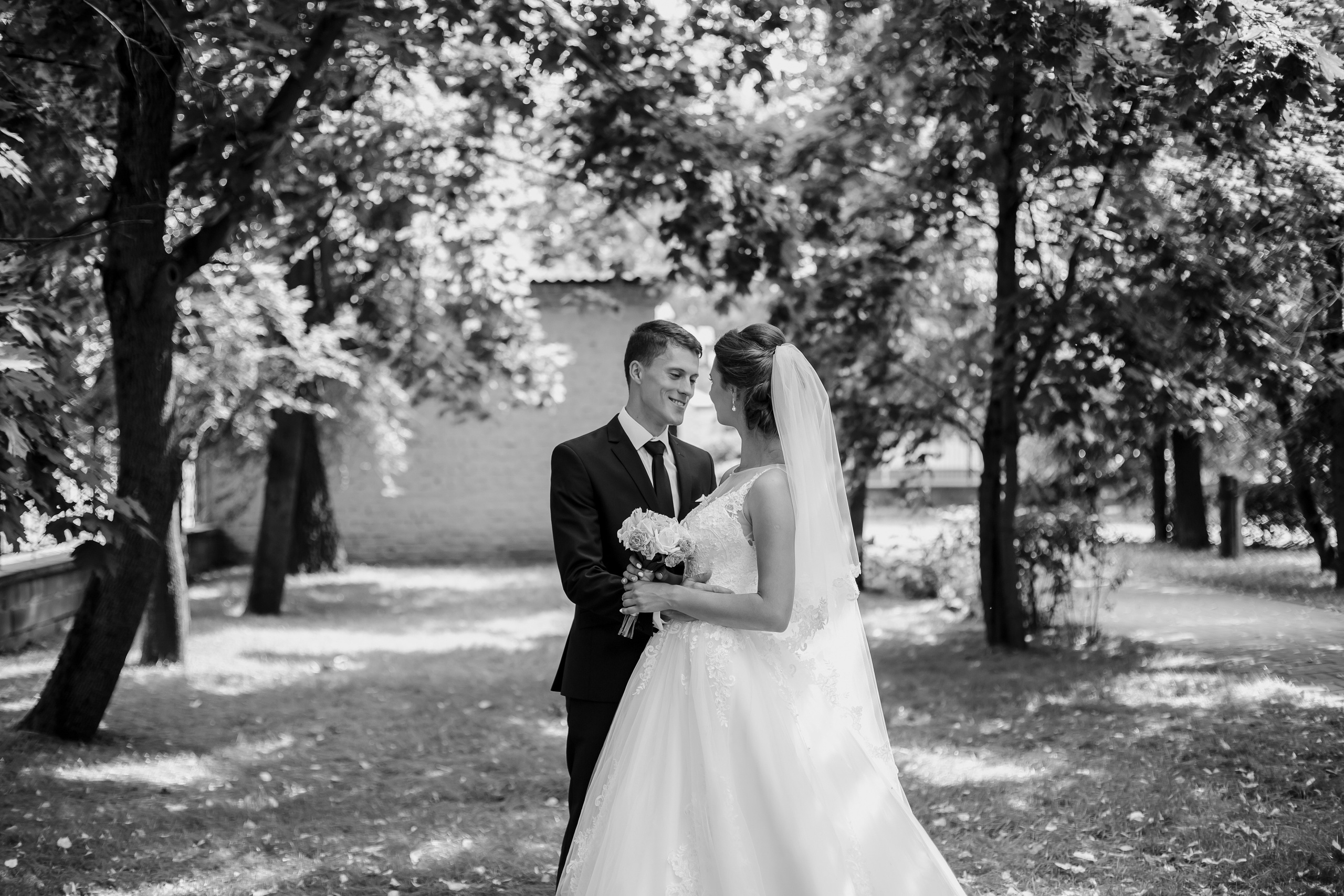 Игорь ♥ Татьяна. Свадебный и семейный фотограф в городе Воронеж. Ирина Боловина