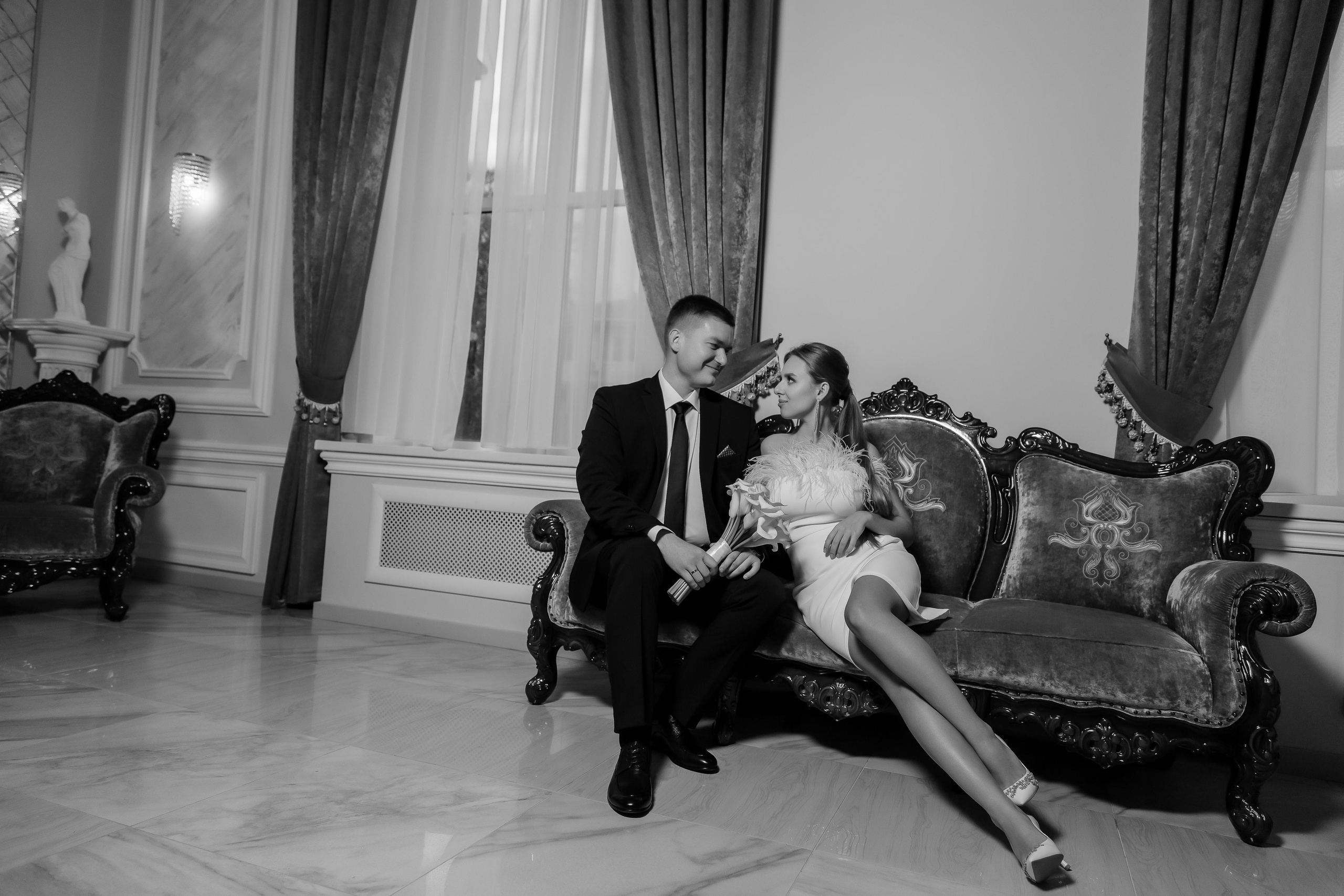 Роман ♥ Лина. Свадебный и семейный фотограф в городе Воронеж. Ирина Боловина