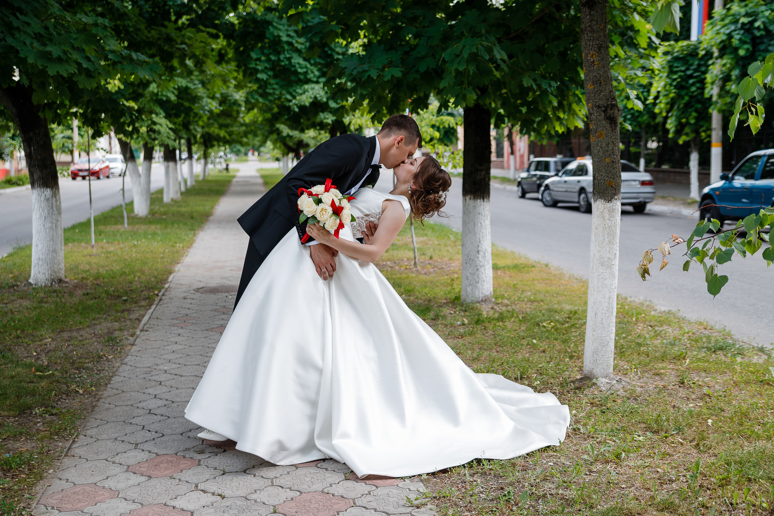 Максим ♥ Дарья. Свадебный и семейный фотограф в городе Воронеж. Ирина Боловина